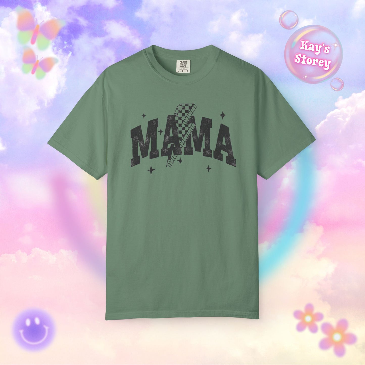Mama Comfort Colors T-Shirt