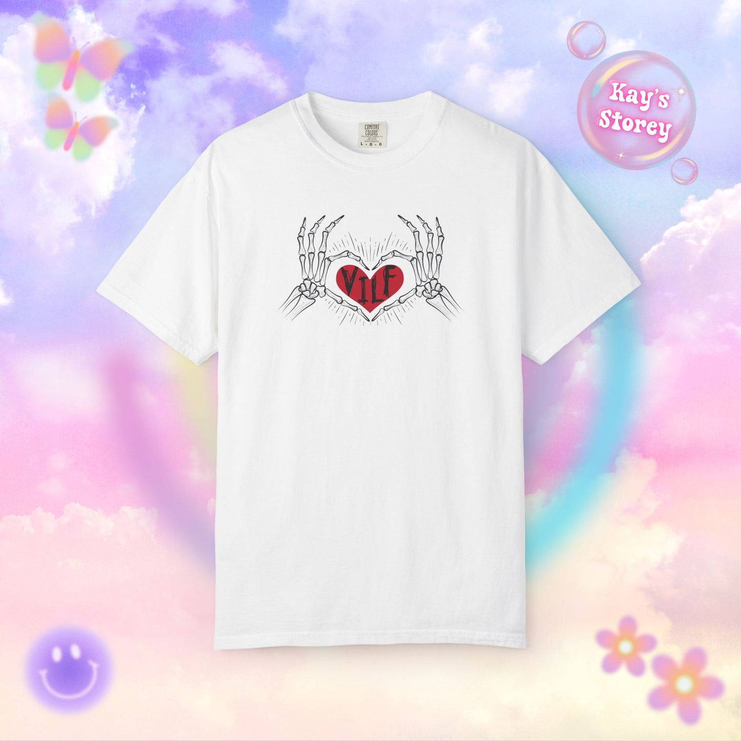 VILF Comfort Colors T-Shirt