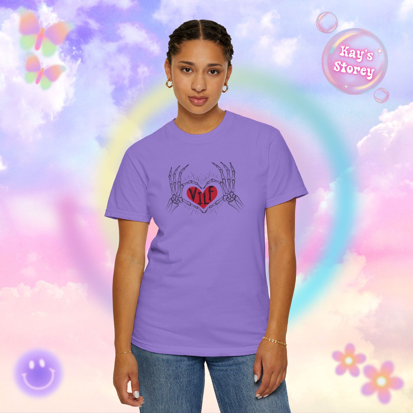 VILF Comfort Colors T-Shirt