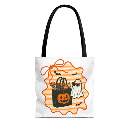 Spooky Season Tote Bag
