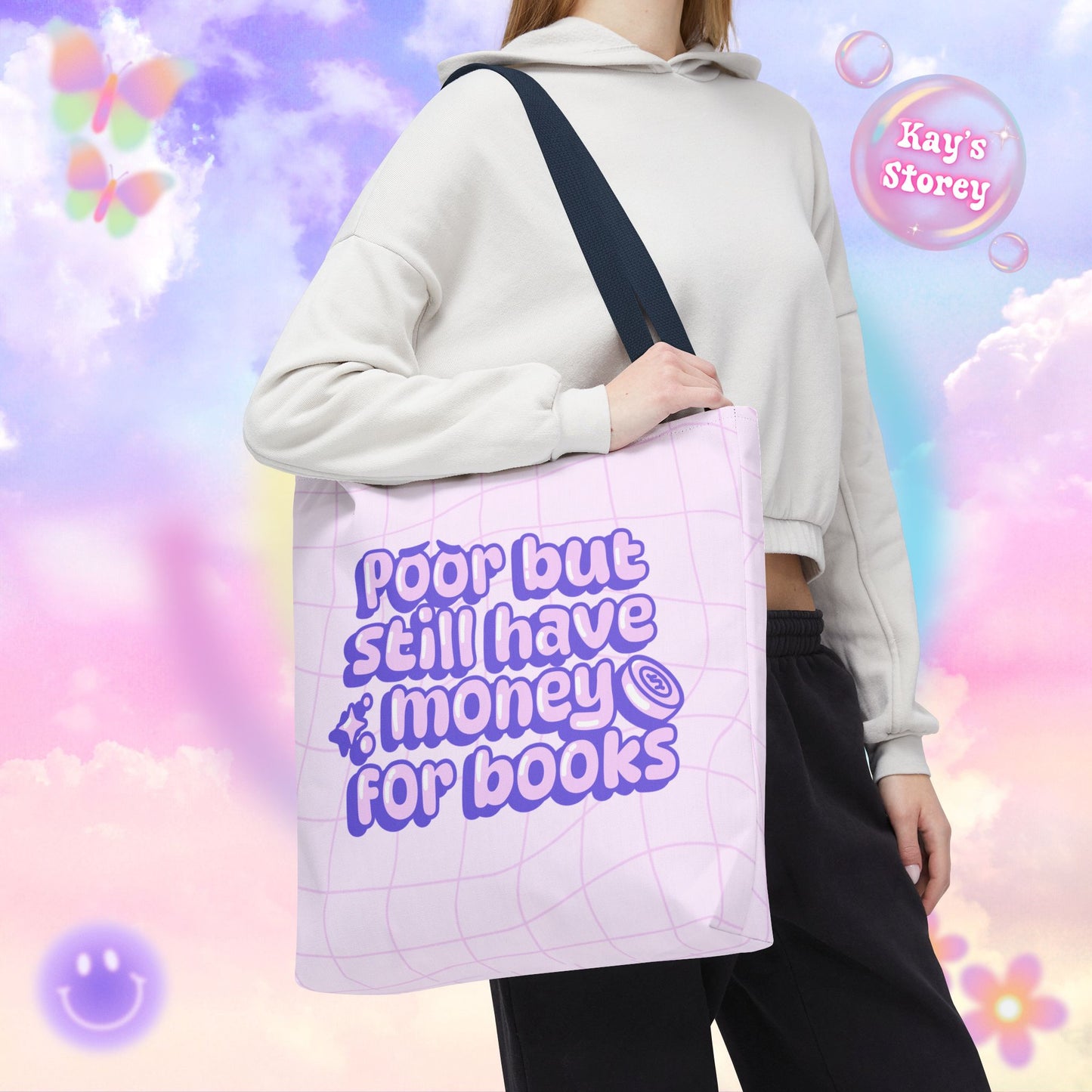 Poor Tote Bag