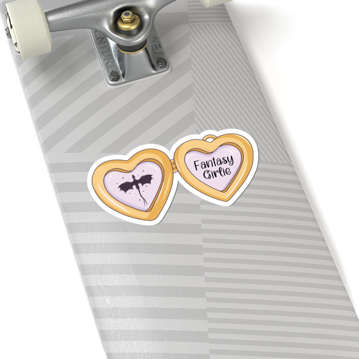 Fantasy Girlie Sticker