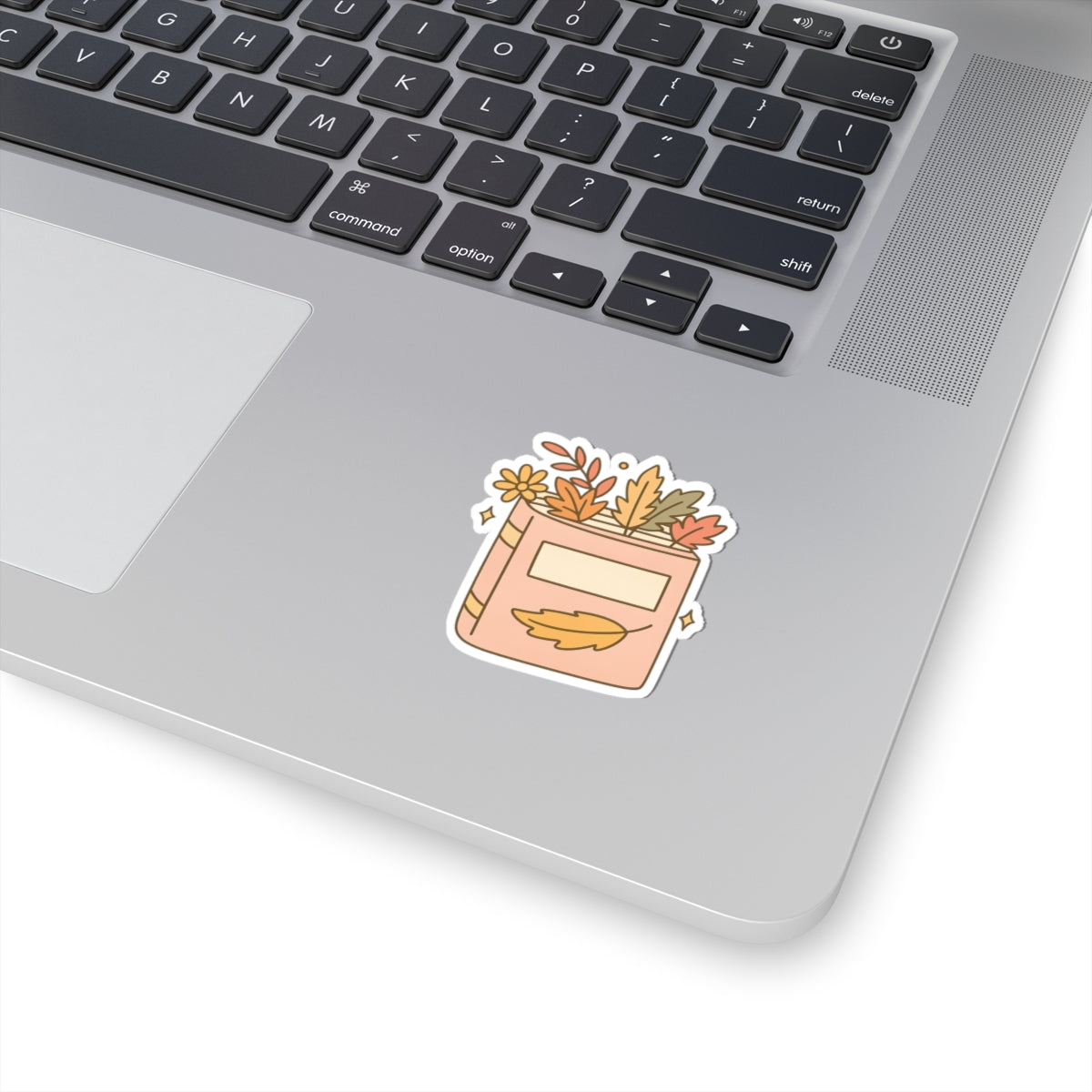 Autumn Journal Stickers, Fall Reading Planner Stickers, Book Lover Gifts, Bookworm Decals, Cozy Reading Accessories, Seasonal