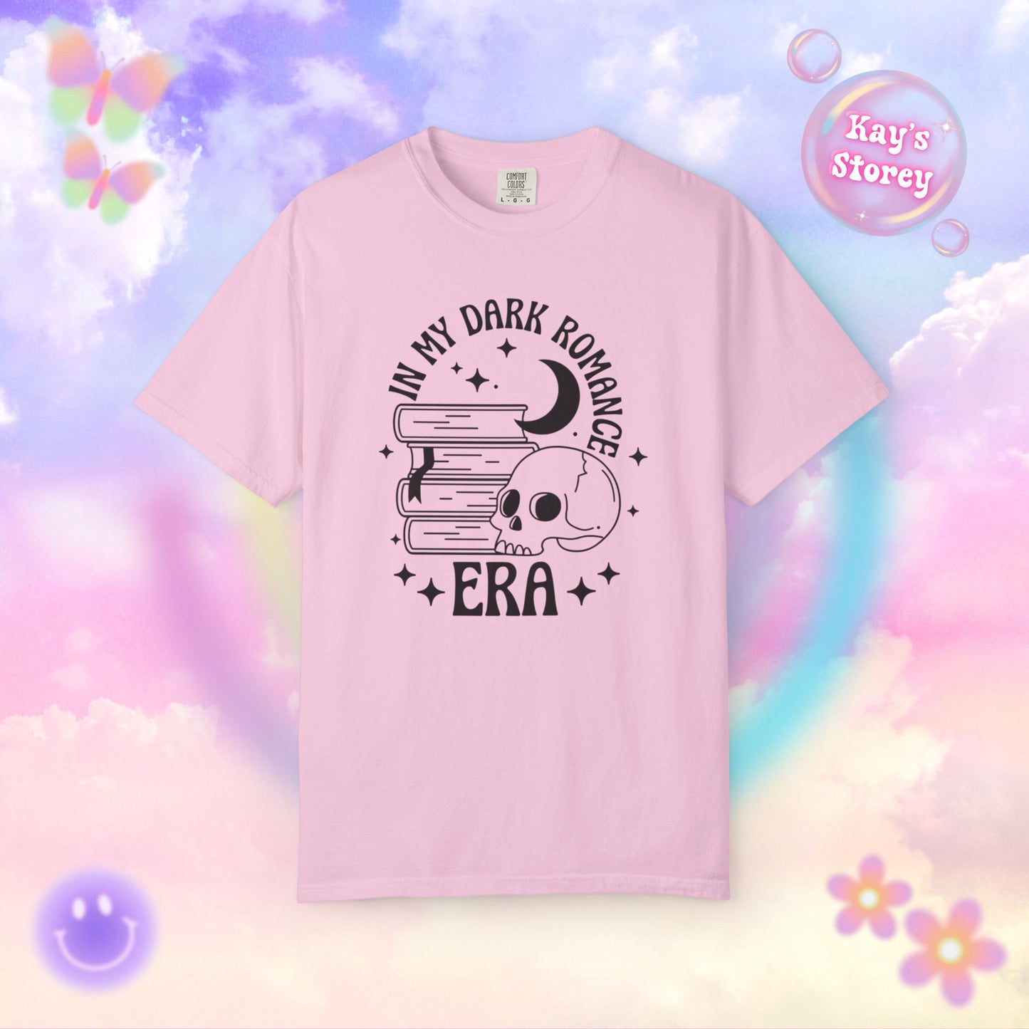 In My Dark Romance Era Comfort Colors T-Shirt