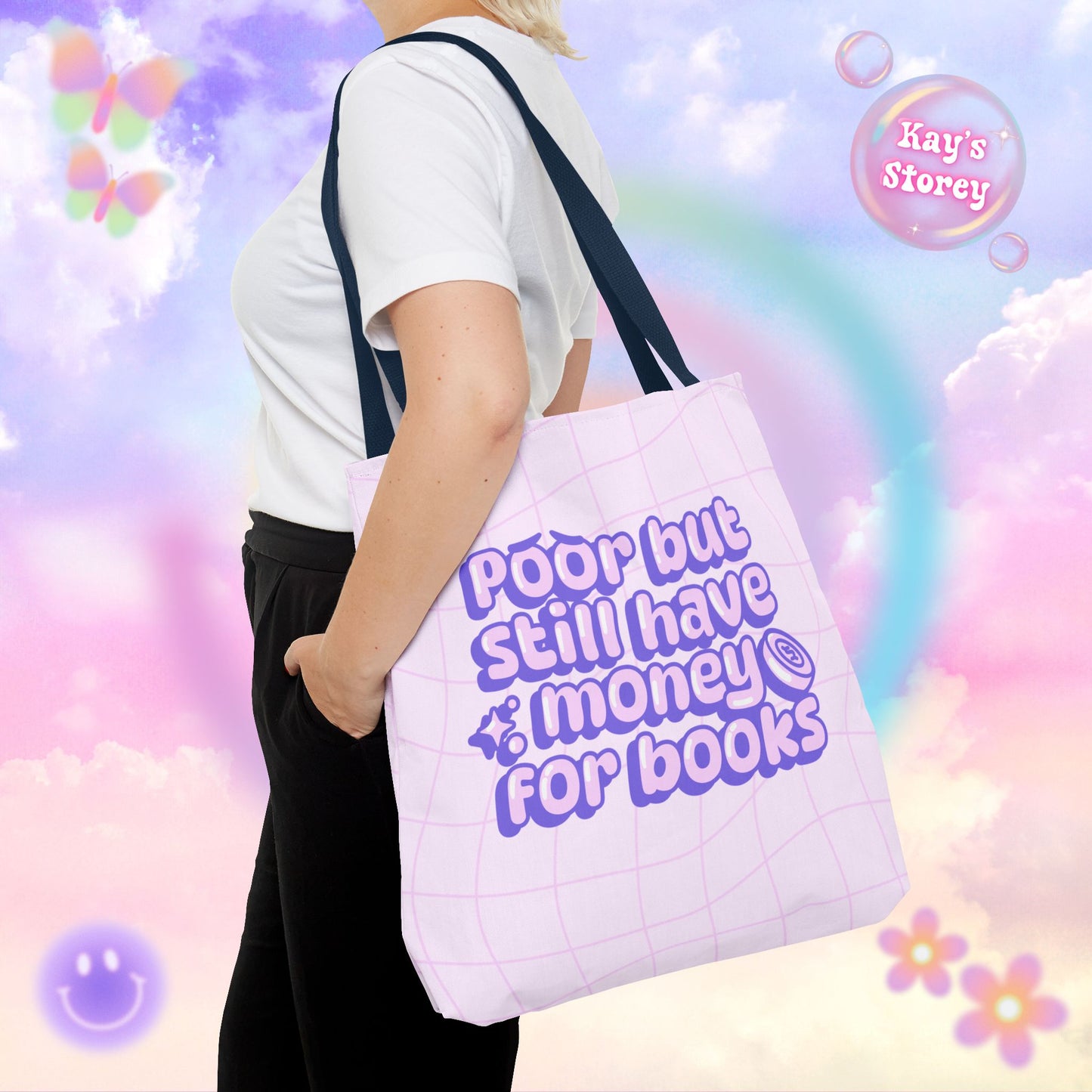 Poor Tote Bag