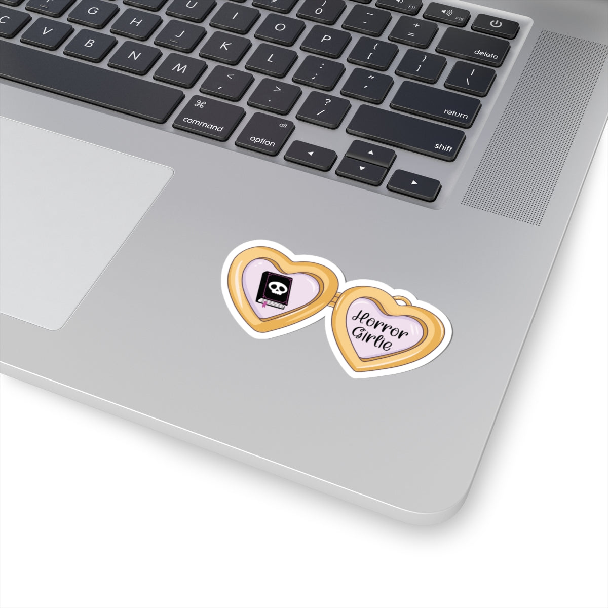 Horror Girlie Sticker