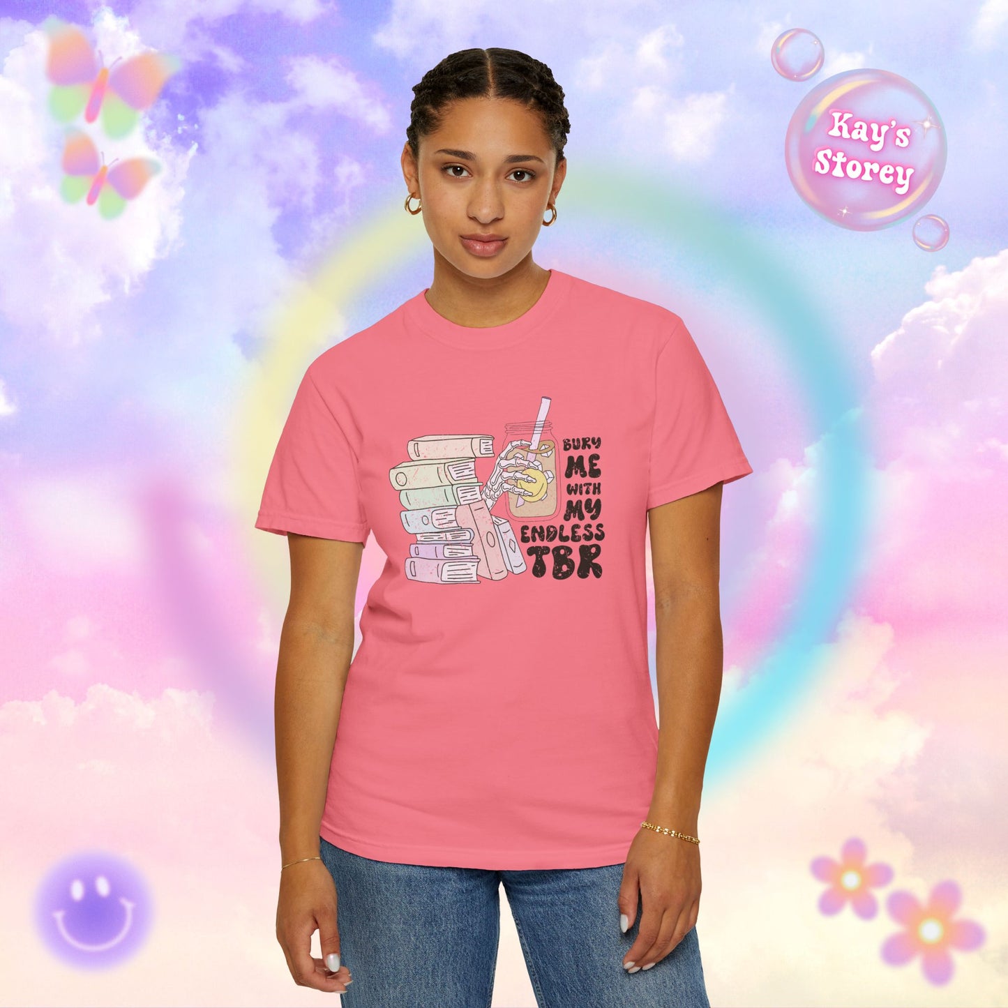 Endless TBR Comfort Colors T-Shirt
