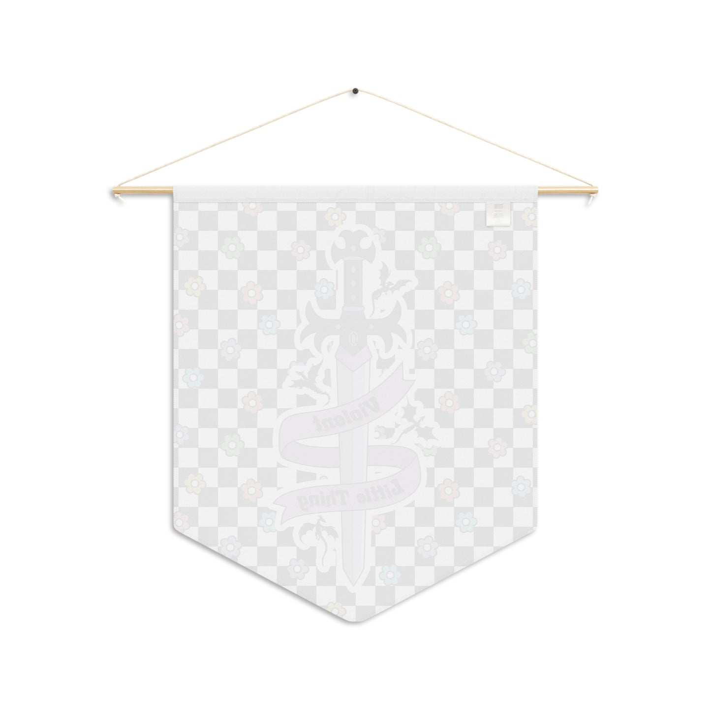 Violent Little Thing Pennant