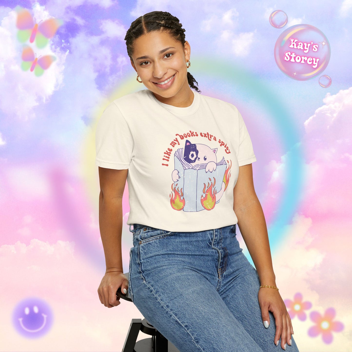 Extra Spicy Comfort Colors T-Shirt