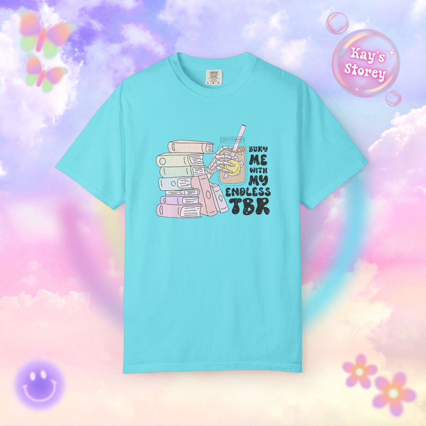 Endless TBR Comfort Colors T-Shirt