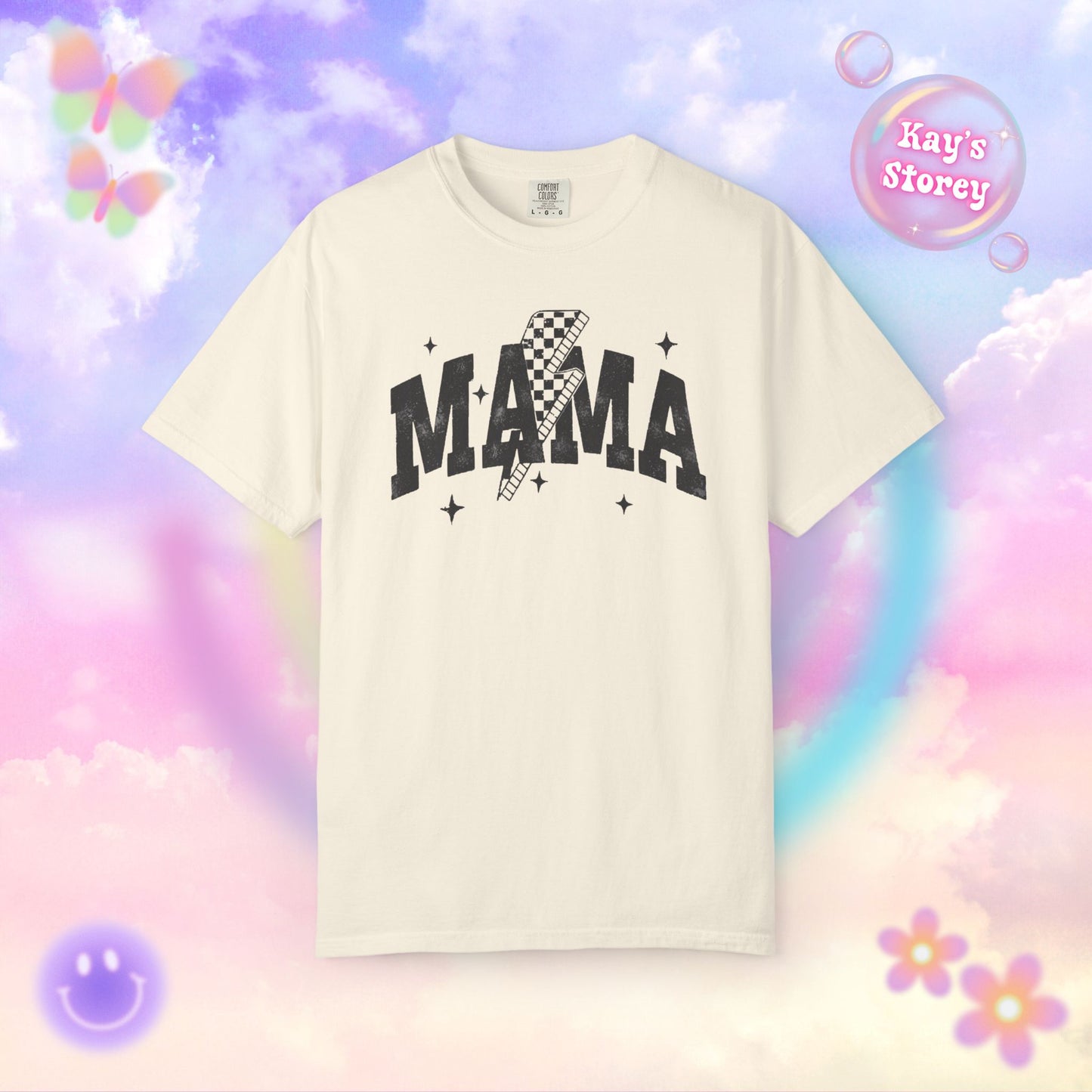 Mama Comfort Colors T-Shirt