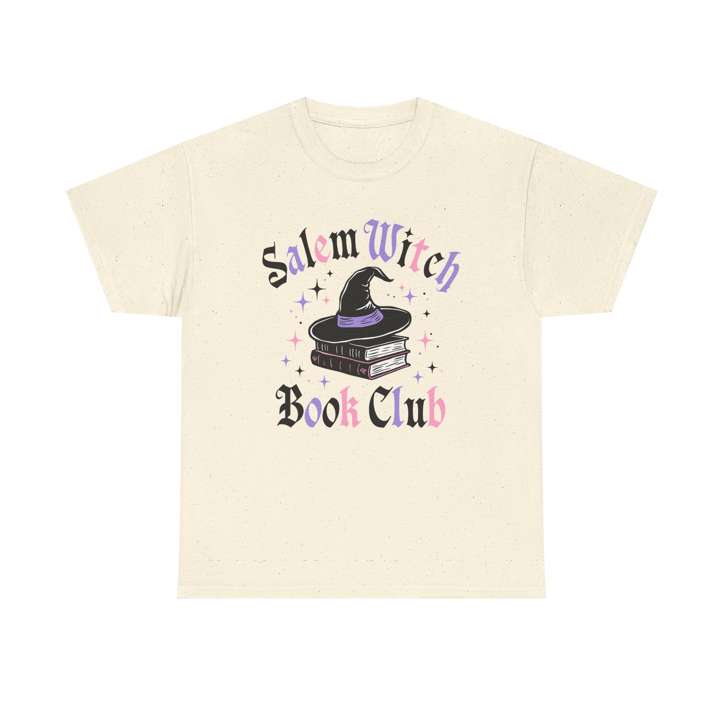 Salem Witch Book Club Tee - Halloween Gift