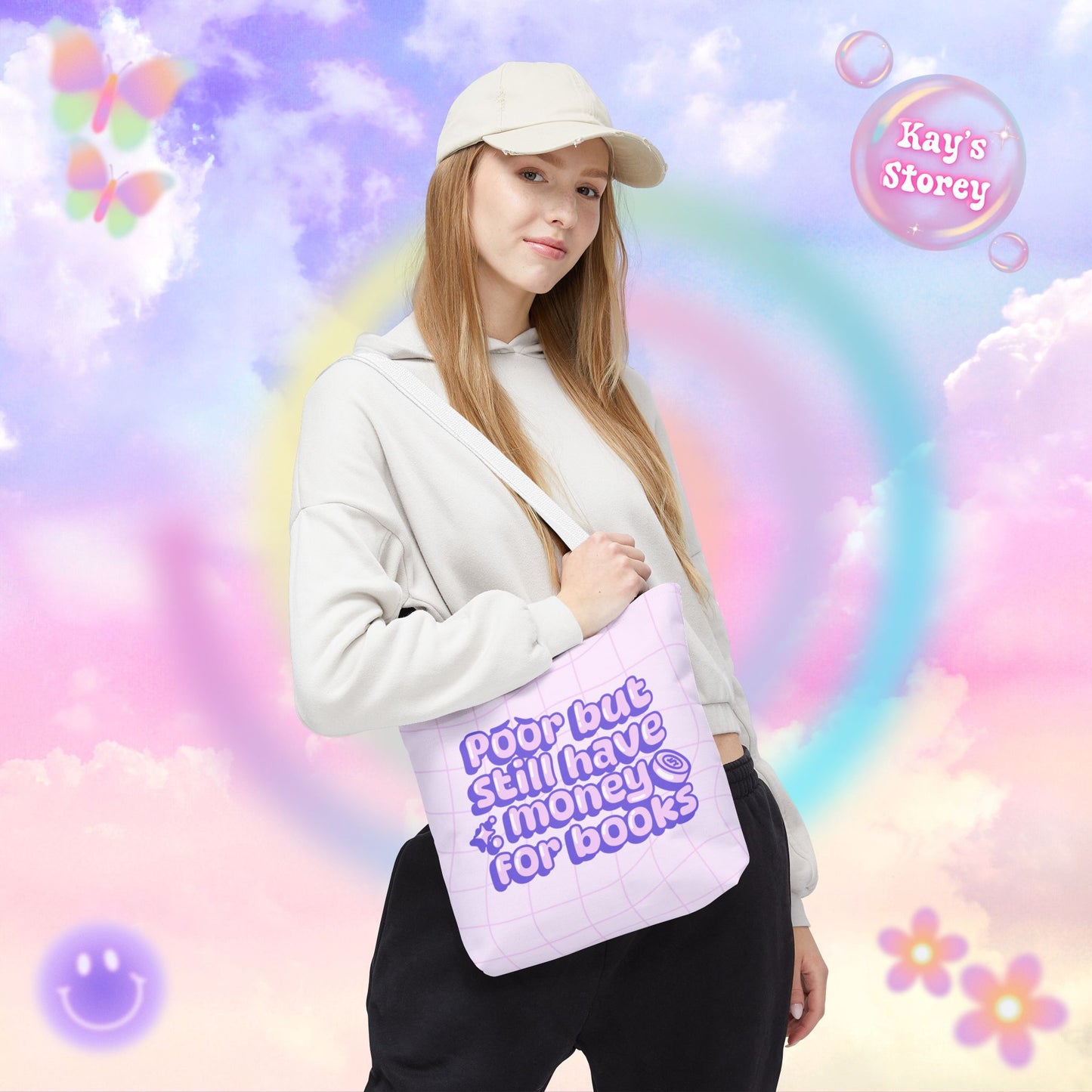 Poor Tote Bag