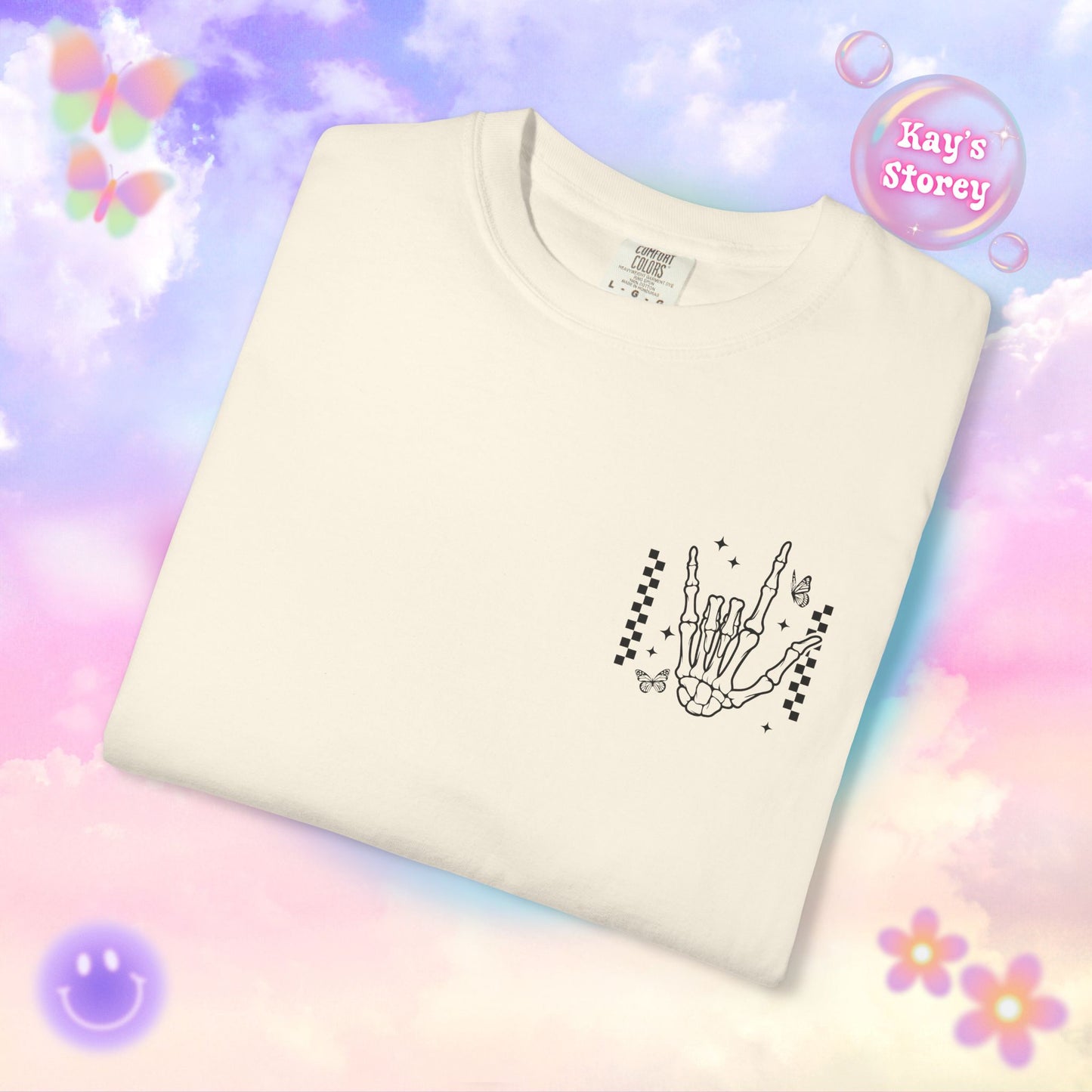 OS Moms Club Comfort Colors T-Shirt