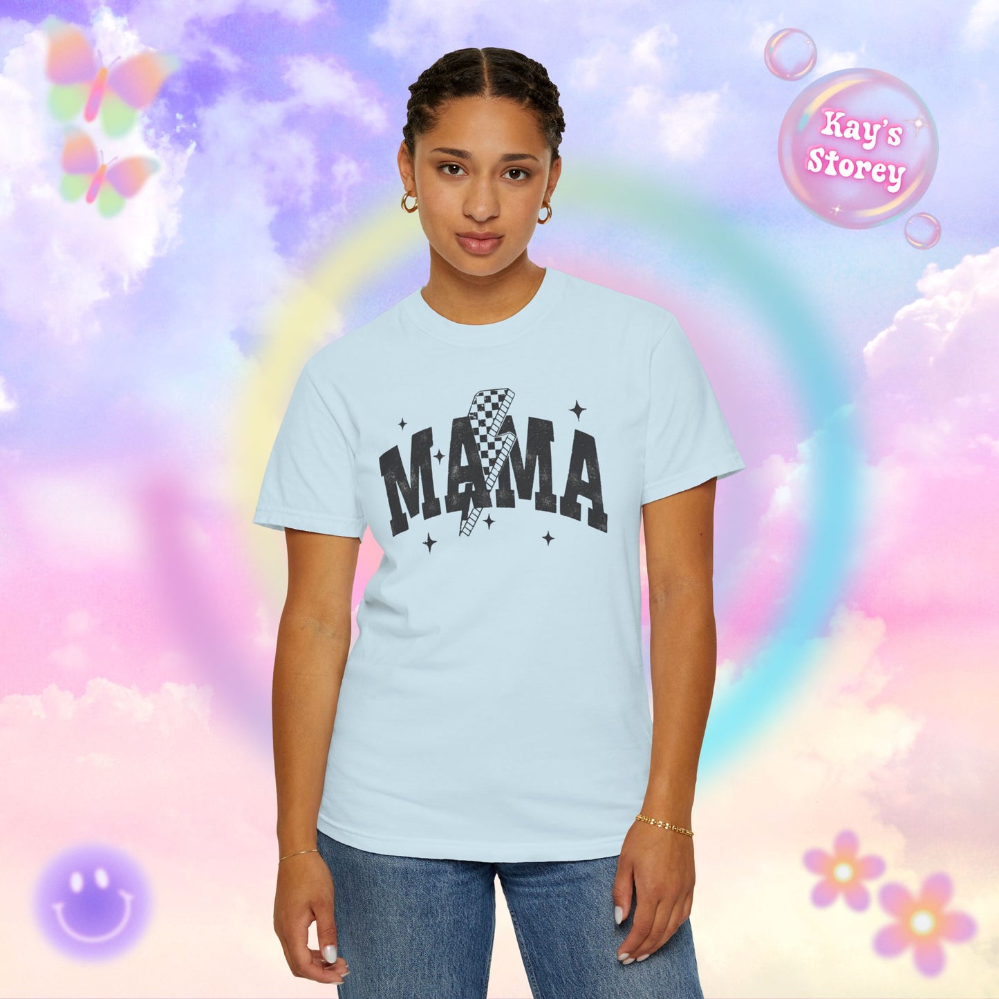 Mama Comfort Colors T-Shirt