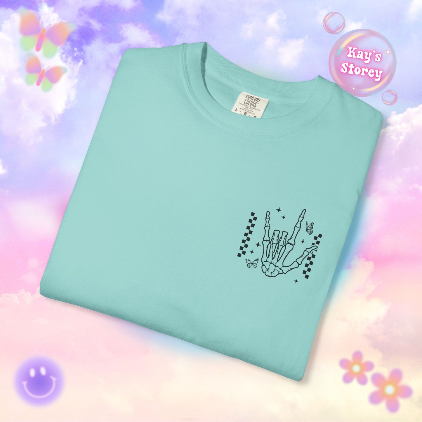 OS Moms Club Comfort Colors T-Shirt
