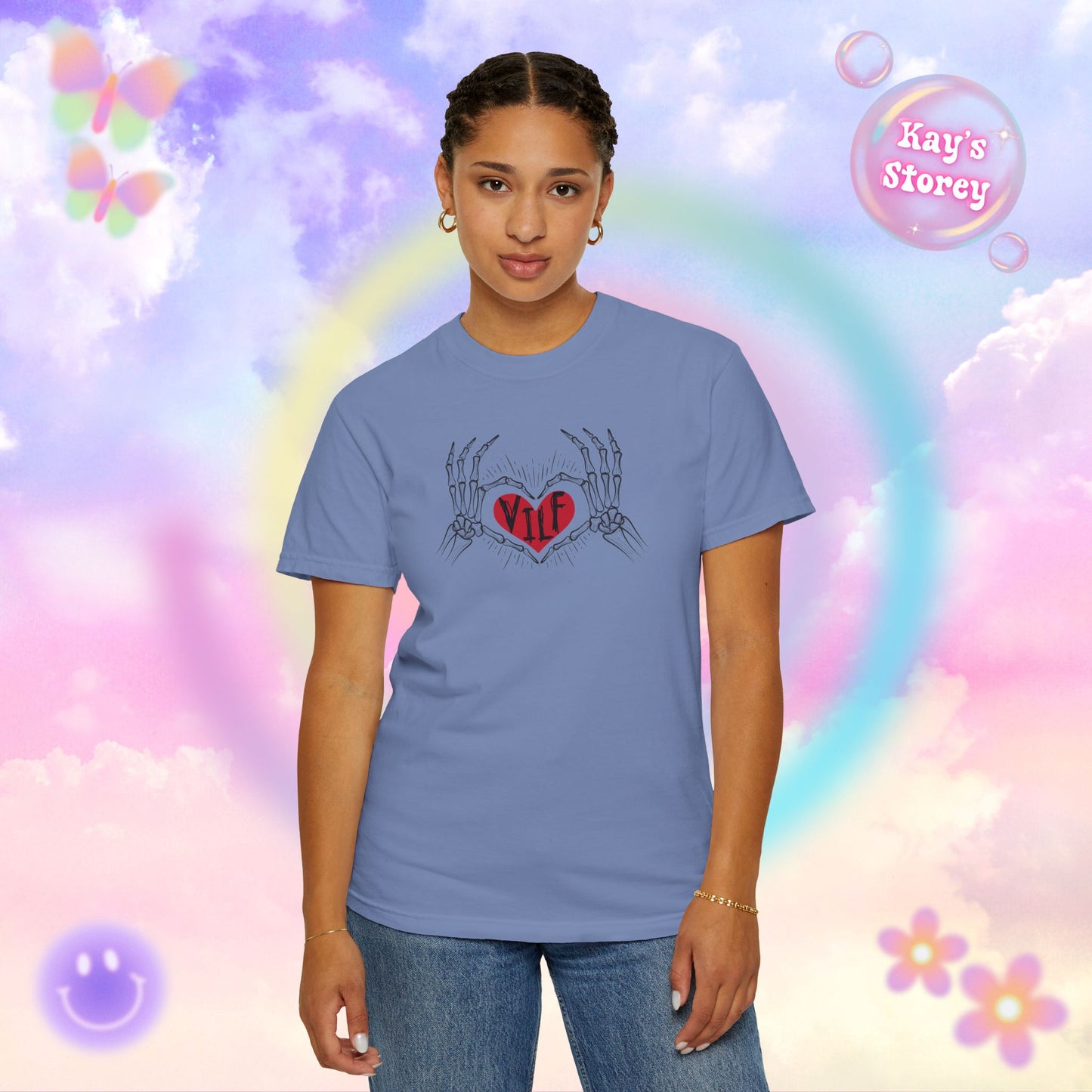 VILF Comfort Colors T-Shirt