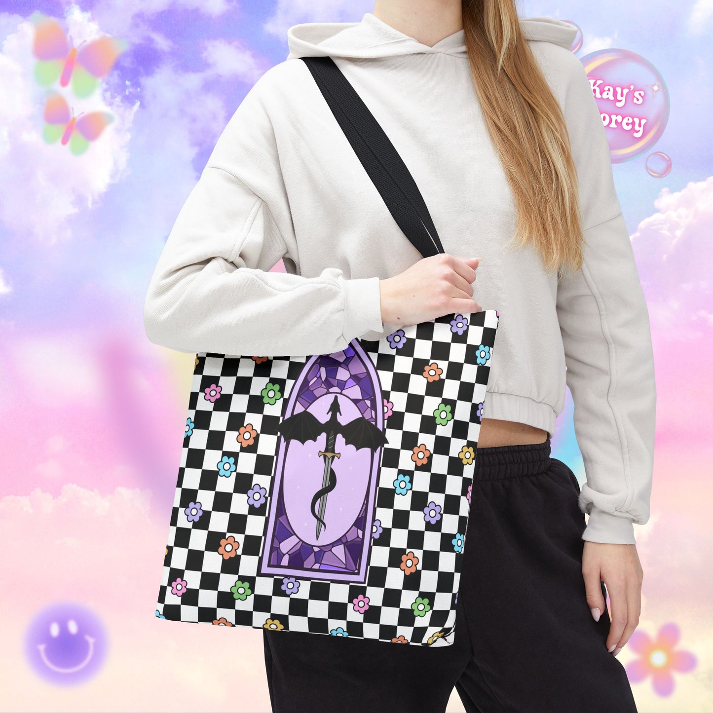 Romantasy Tote Bag