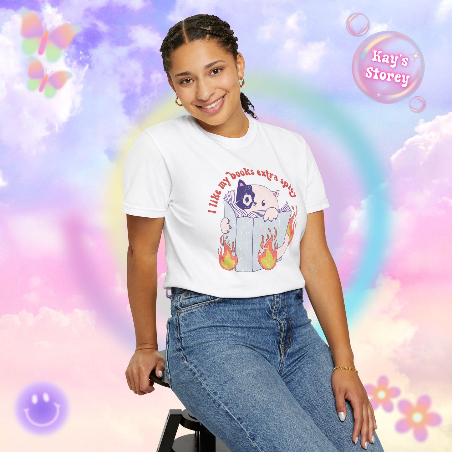 Extra Spicy Comfort Colors T-Shirt