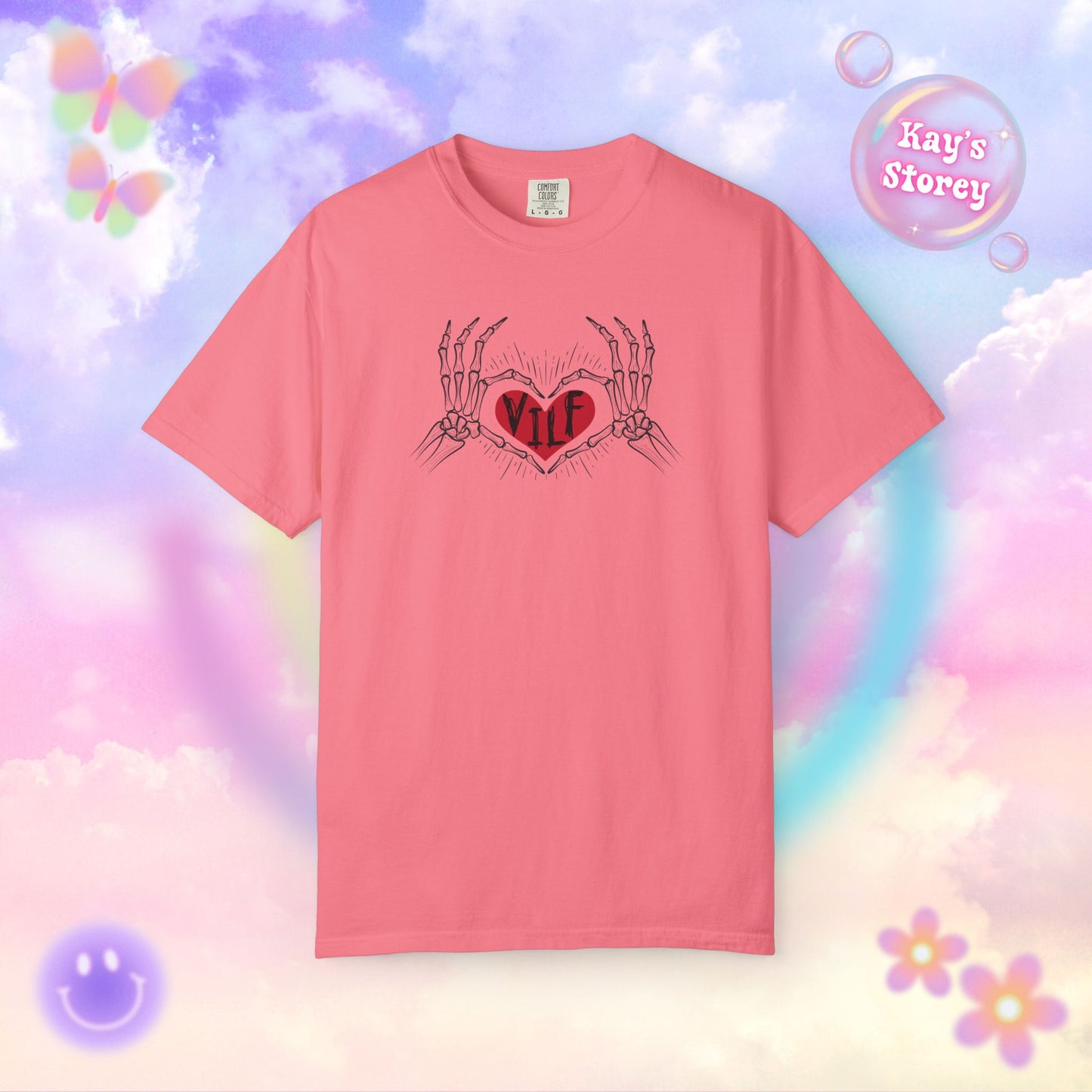 VILF Comfort Colors T-Shirt