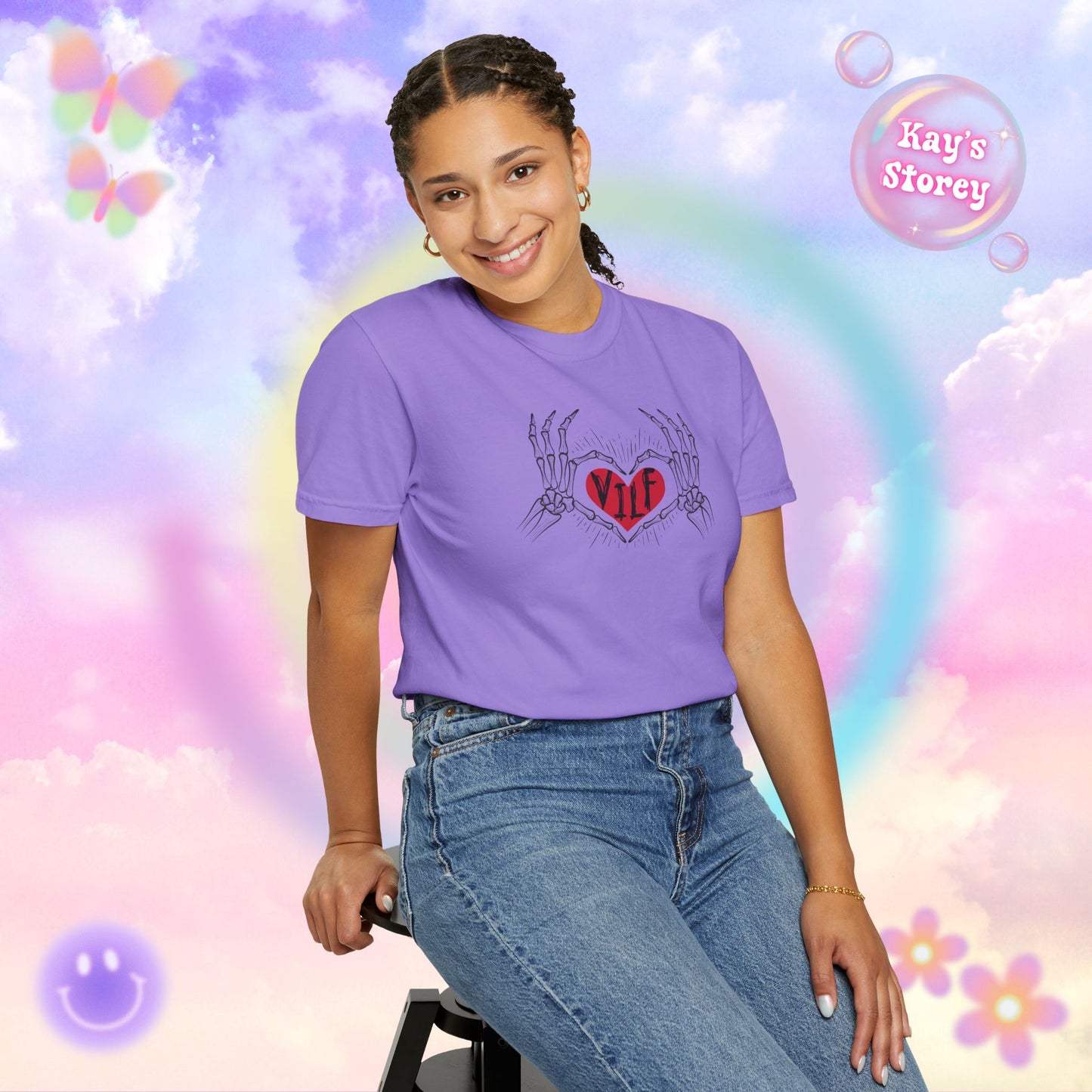 VILF Comfort Colors T-Shirt