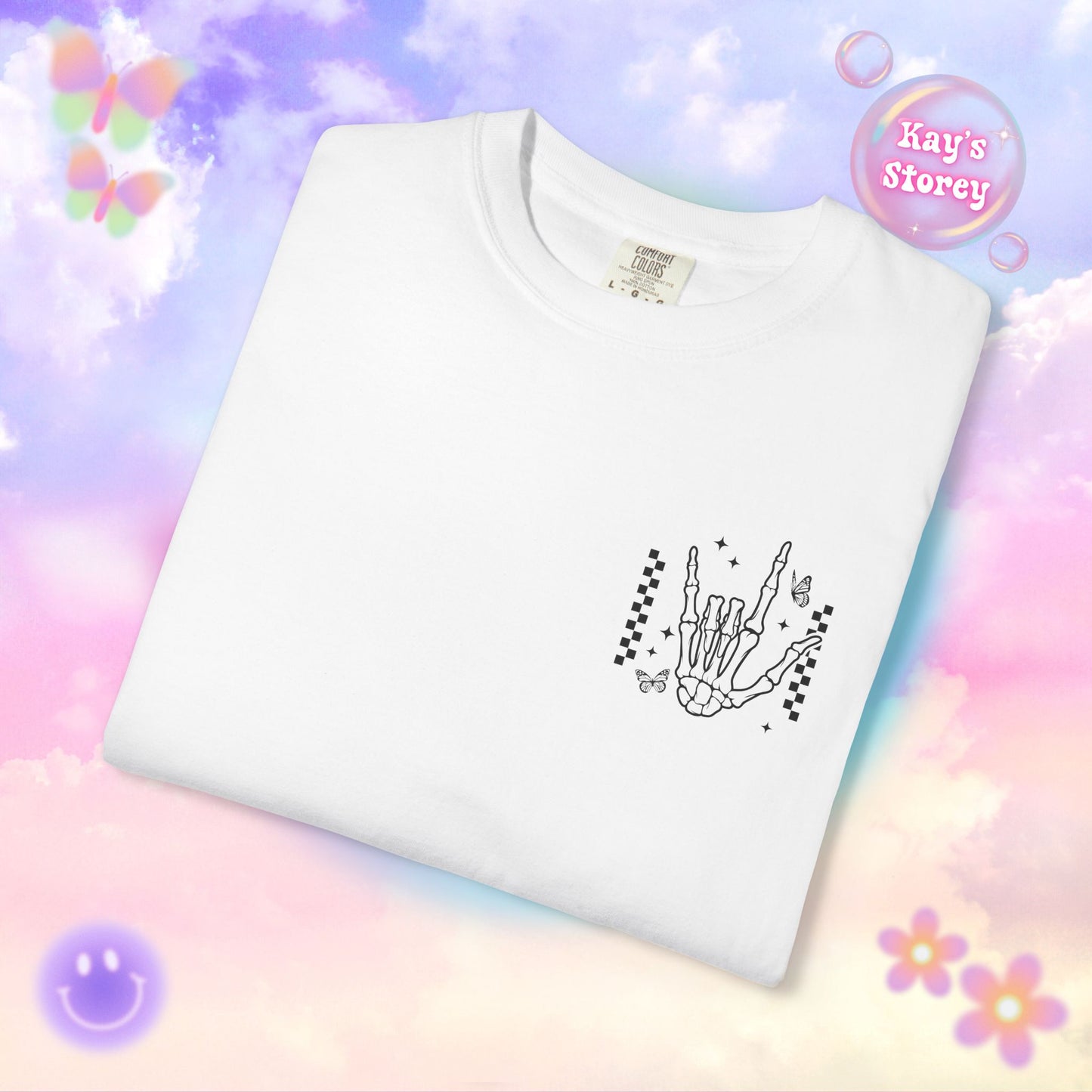 OS Moms Club Comfort Colors T-Shirt