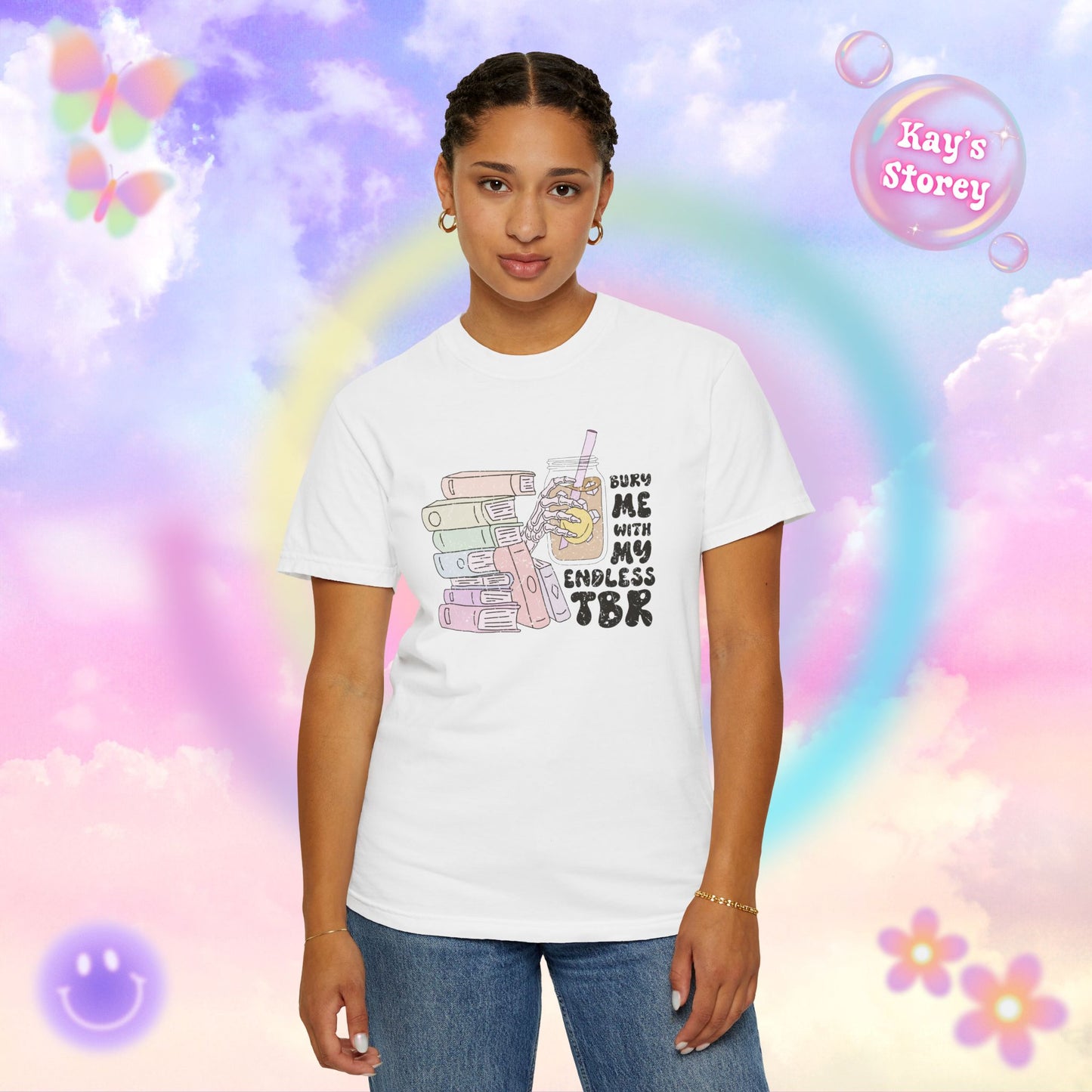 Endless TBR Comfort Colors T-Shirt