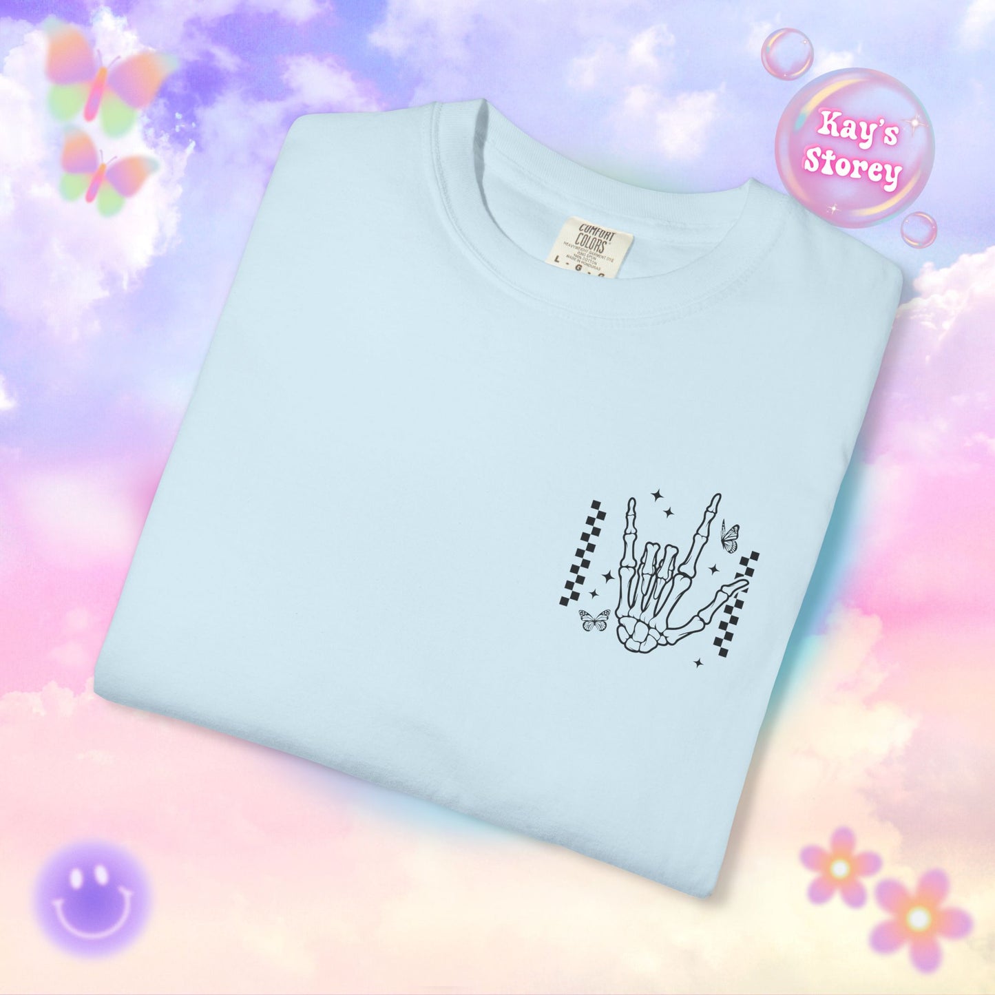 OS Moms Club Comfort Colors T-Shirt