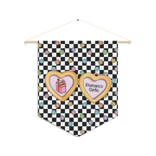 Romance Girlie Pennant