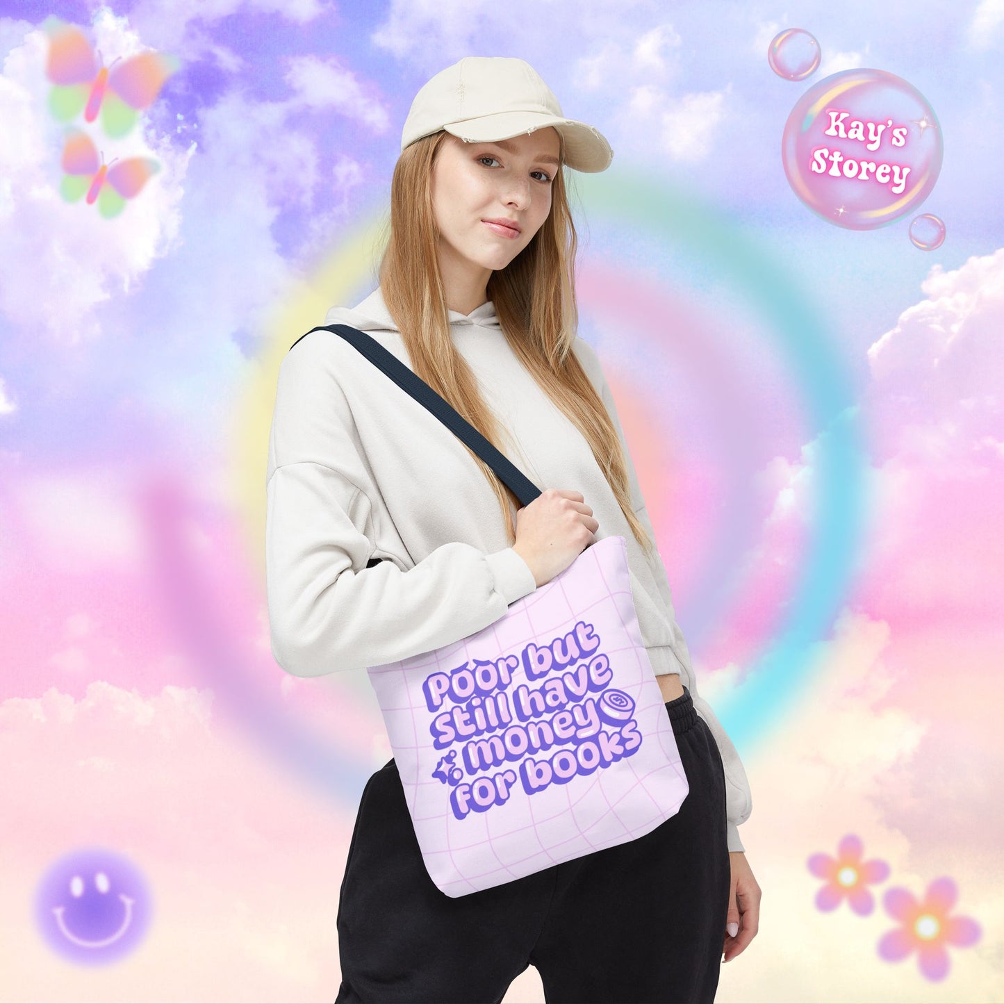 Poor Tote Bag