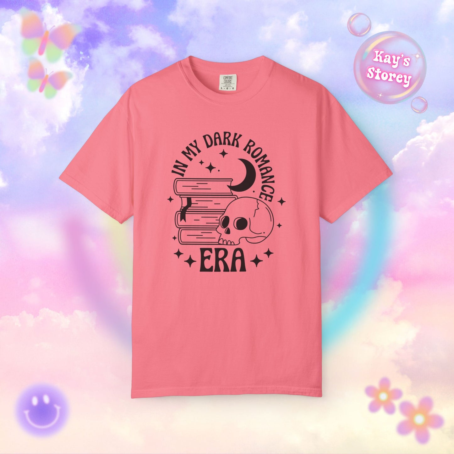 In My Dark Romance Era Comfort Colors T-Shirt
