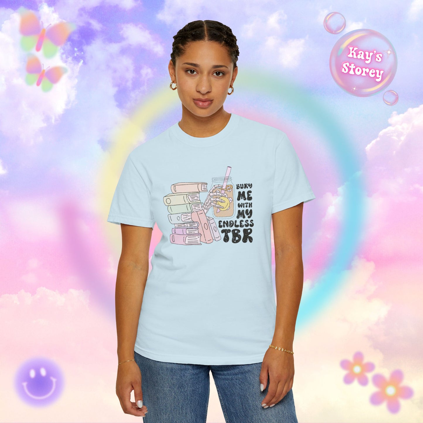 Endless TBR Comfort Colors T-Shirt