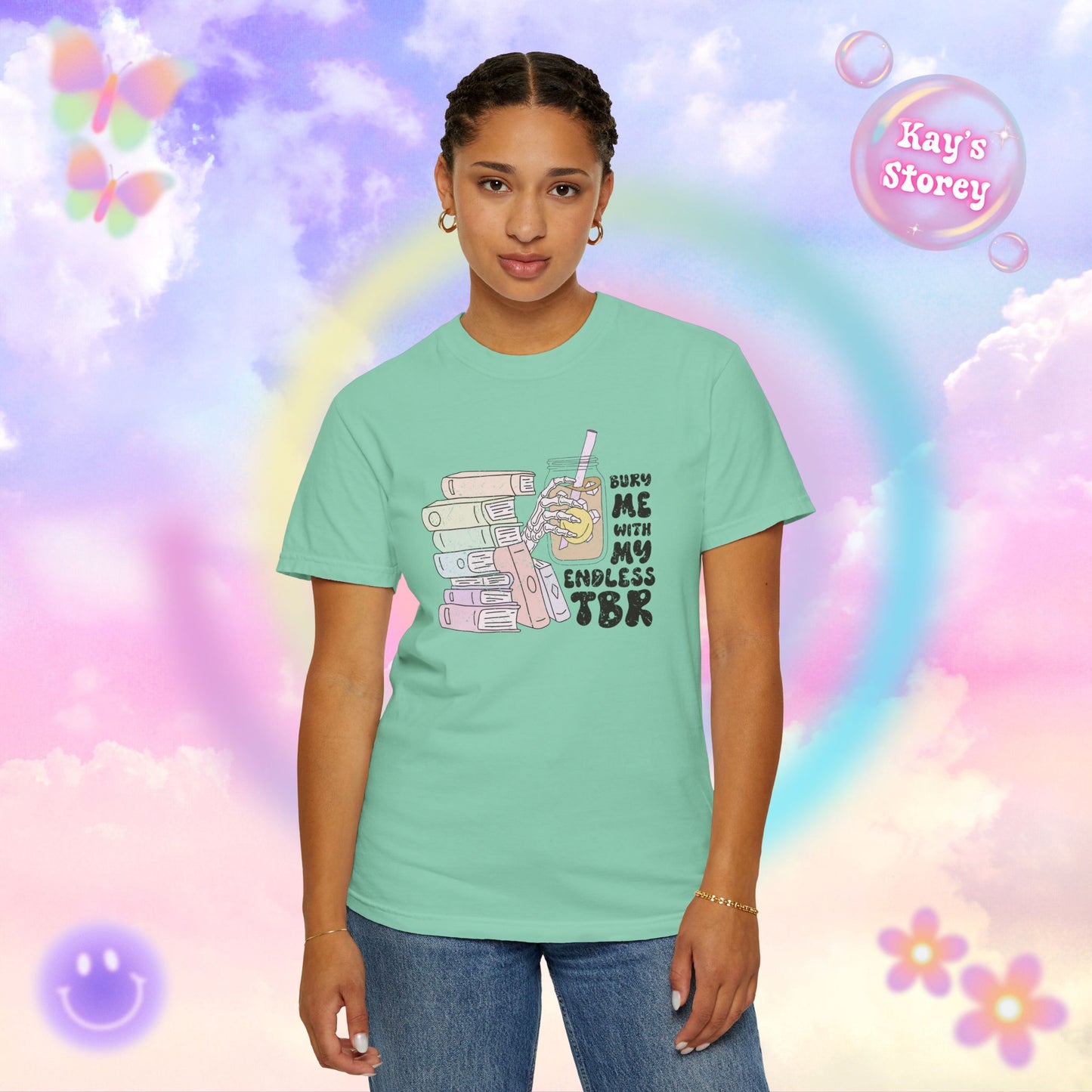 Endless TBR Comfort Colors T-Shirt