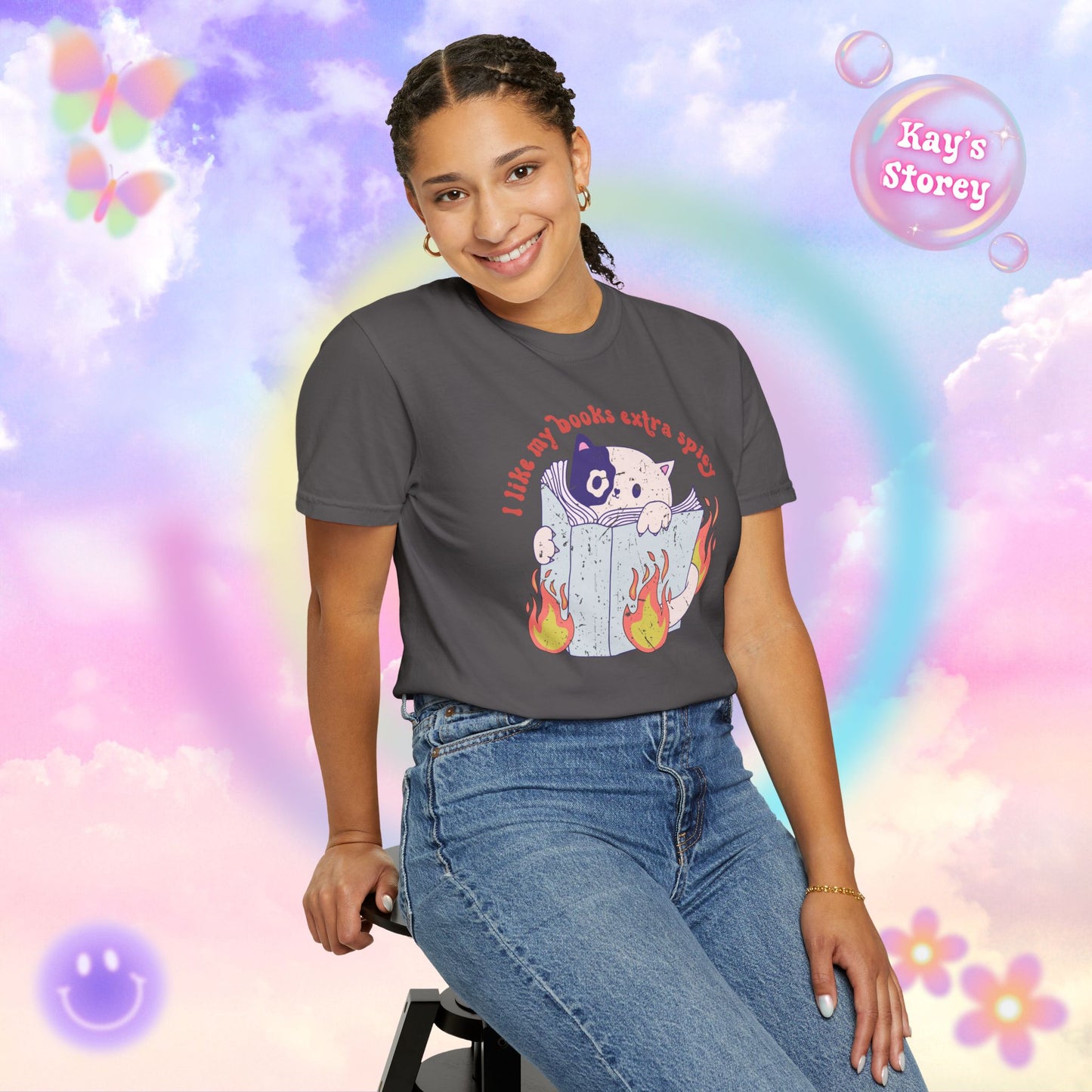 Extra Spicy Comfort Colors T-Shirt