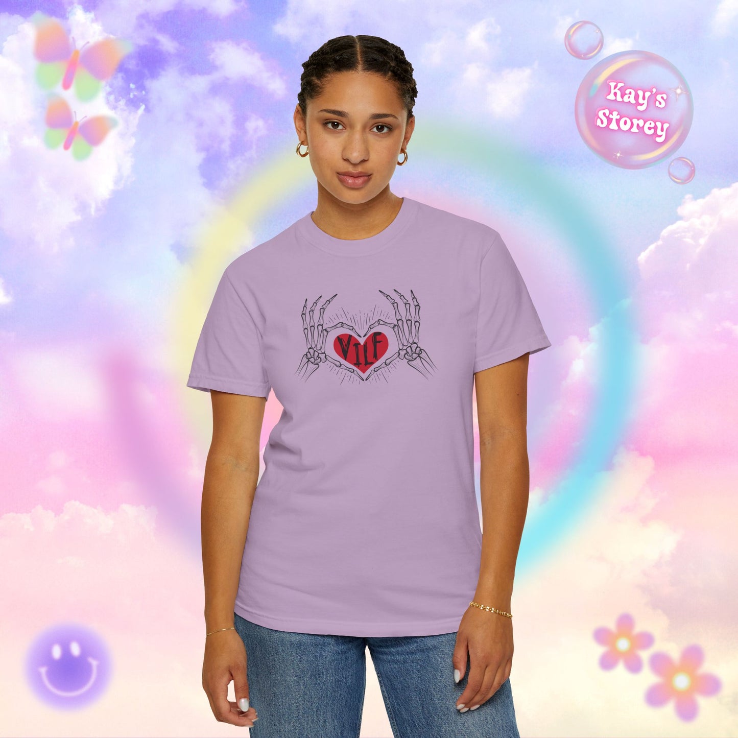 VILF Comfort Colors T-Shirt