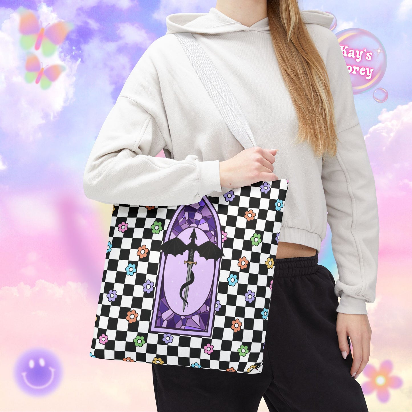 Romantasy Tote Bag