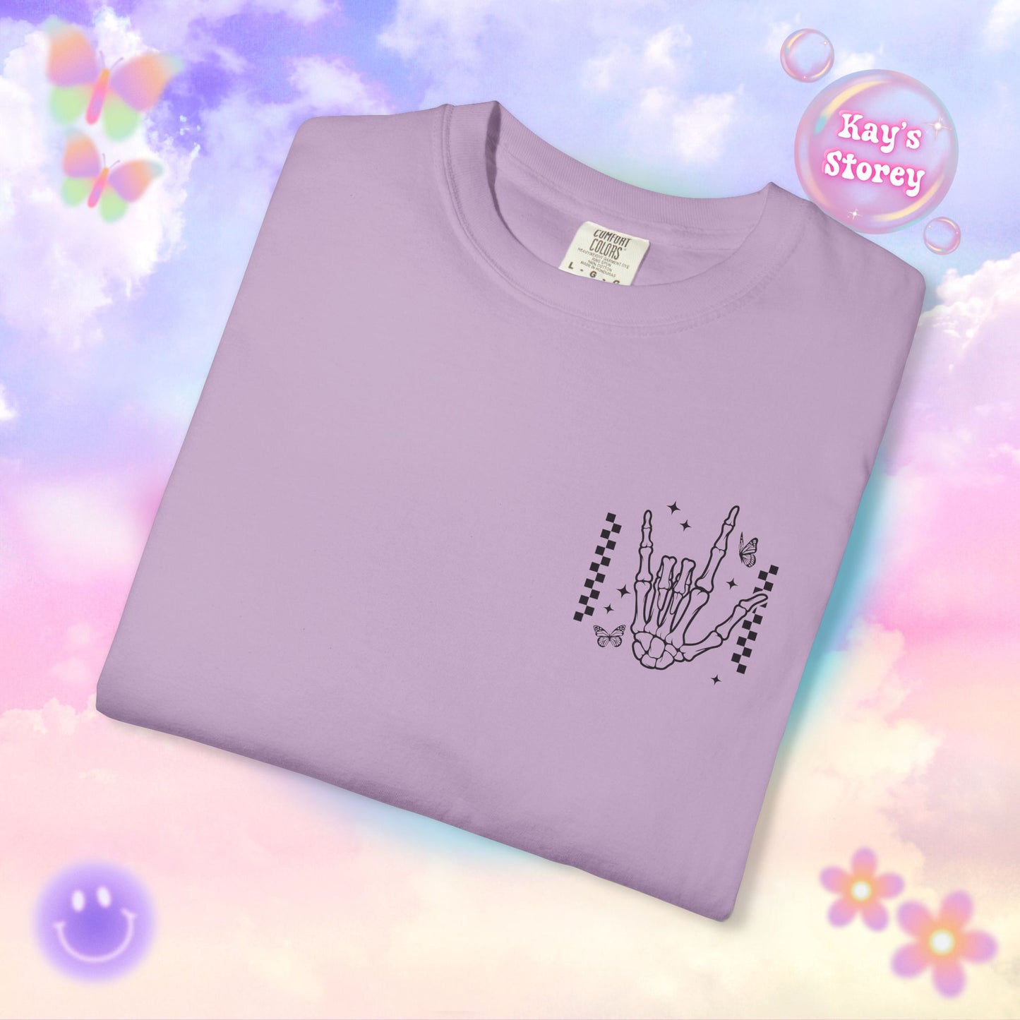 OS Moms Club Comfort Colors T-Shirt