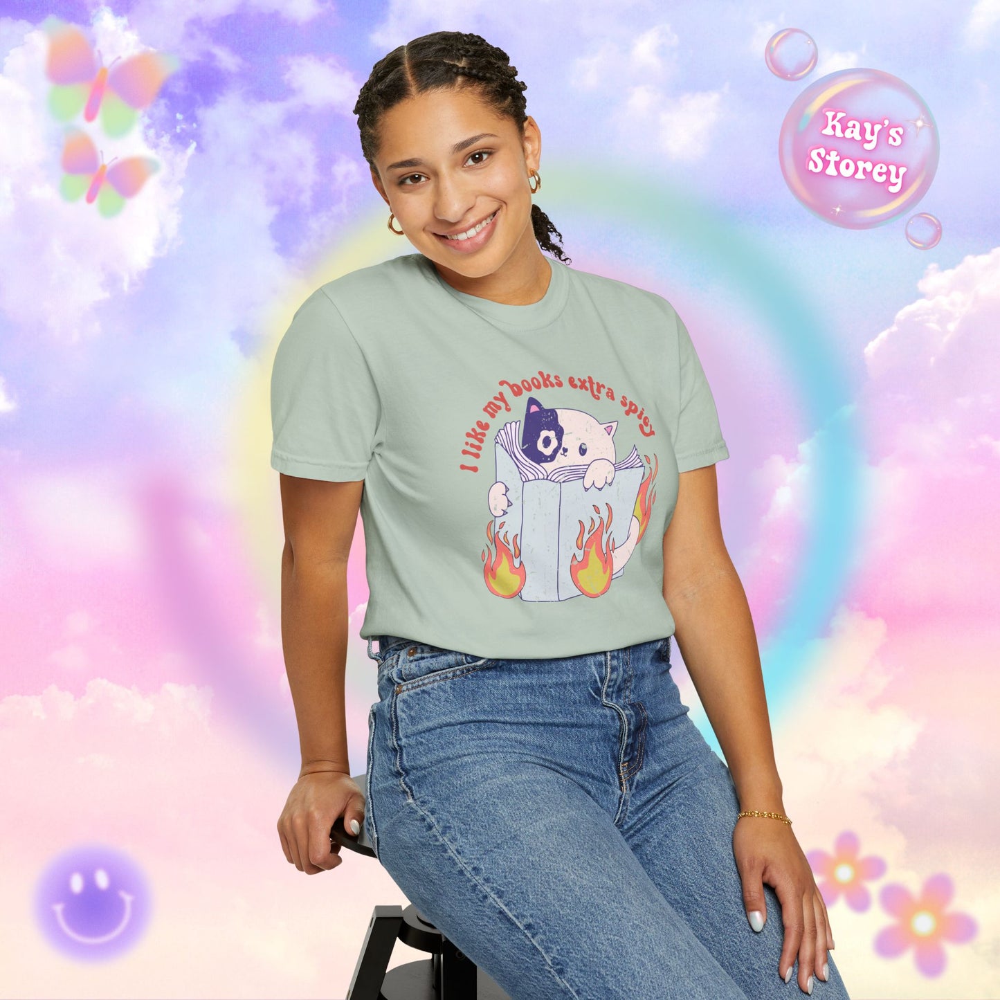 Extra Spicy Comfort Colors T-Shirt