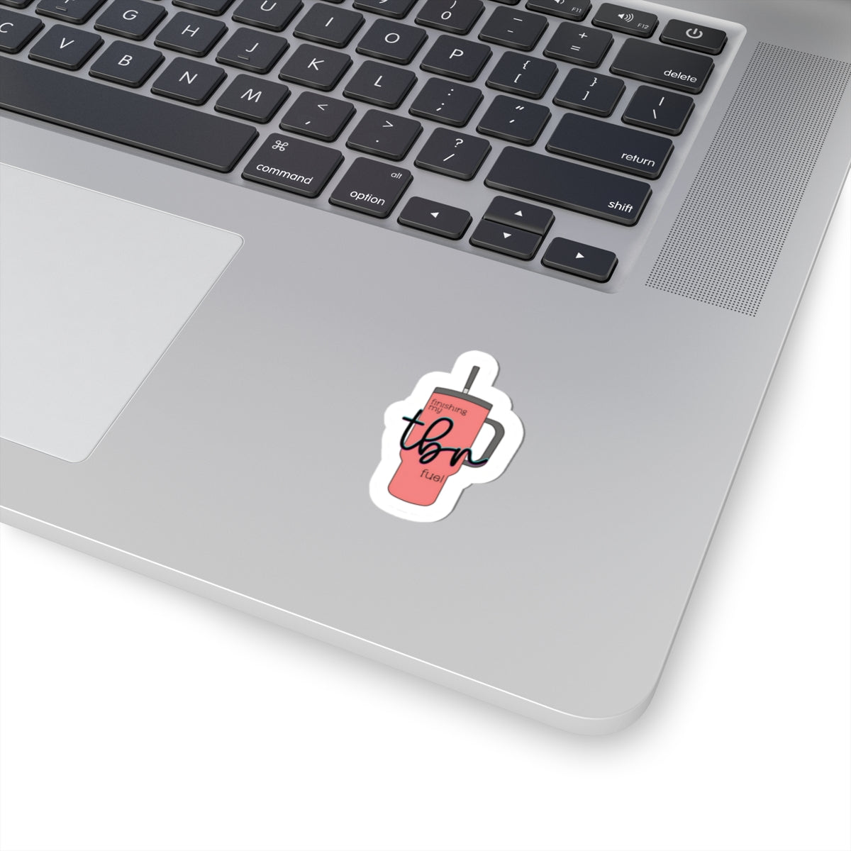 Finishing my TBR Fuel Sticker Red