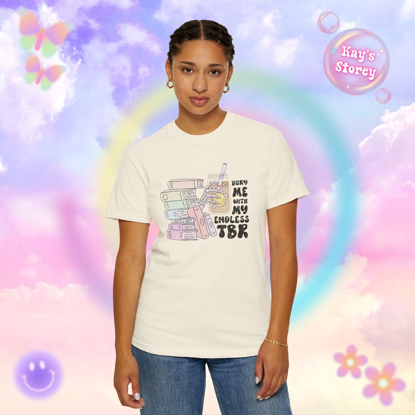 Endless TBR Comfort Colors T-Shirt