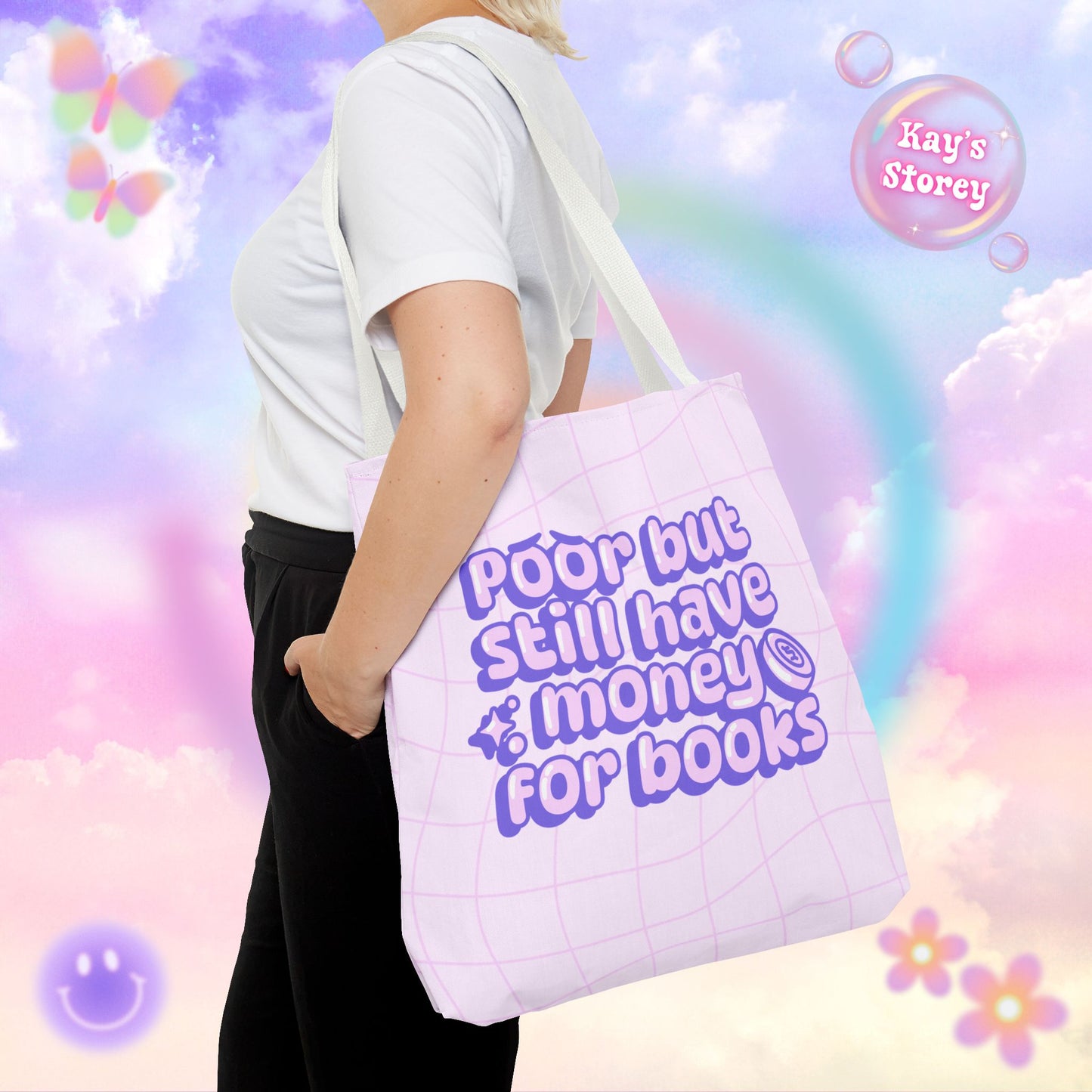Poor Tote Bag