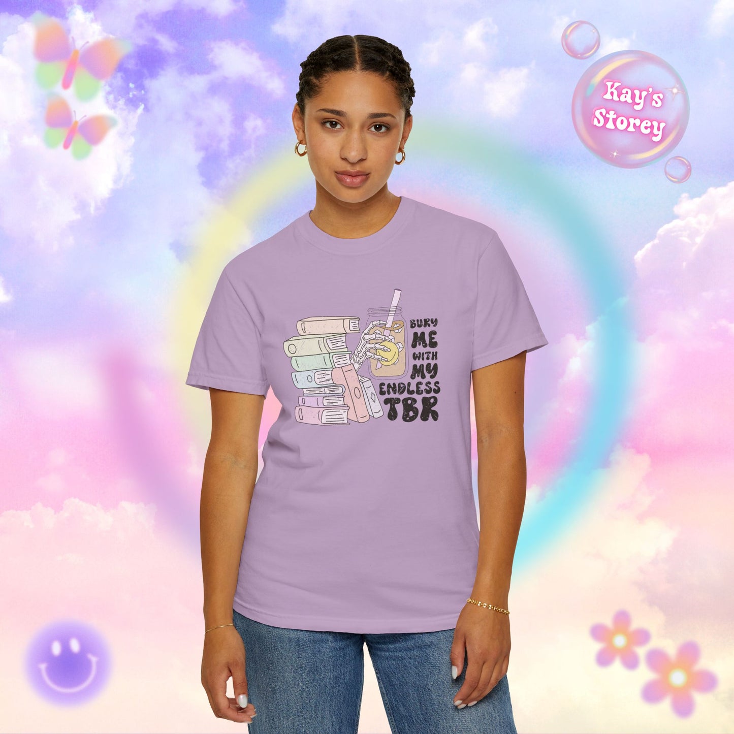 Endless TBR Comfort Colors T-Shirt
