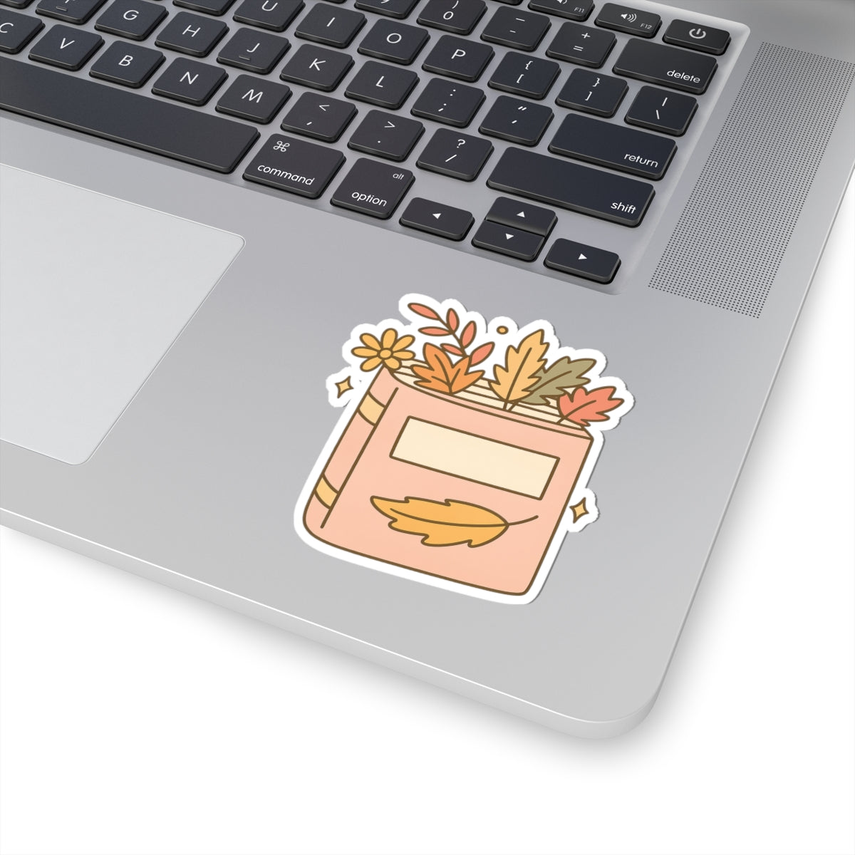 Autumn Journal Stickers, Fall Reading Planner Stickers, Book Lover Gifts, Bookworm Decals, Cozy Reading Accessories, Seasonal