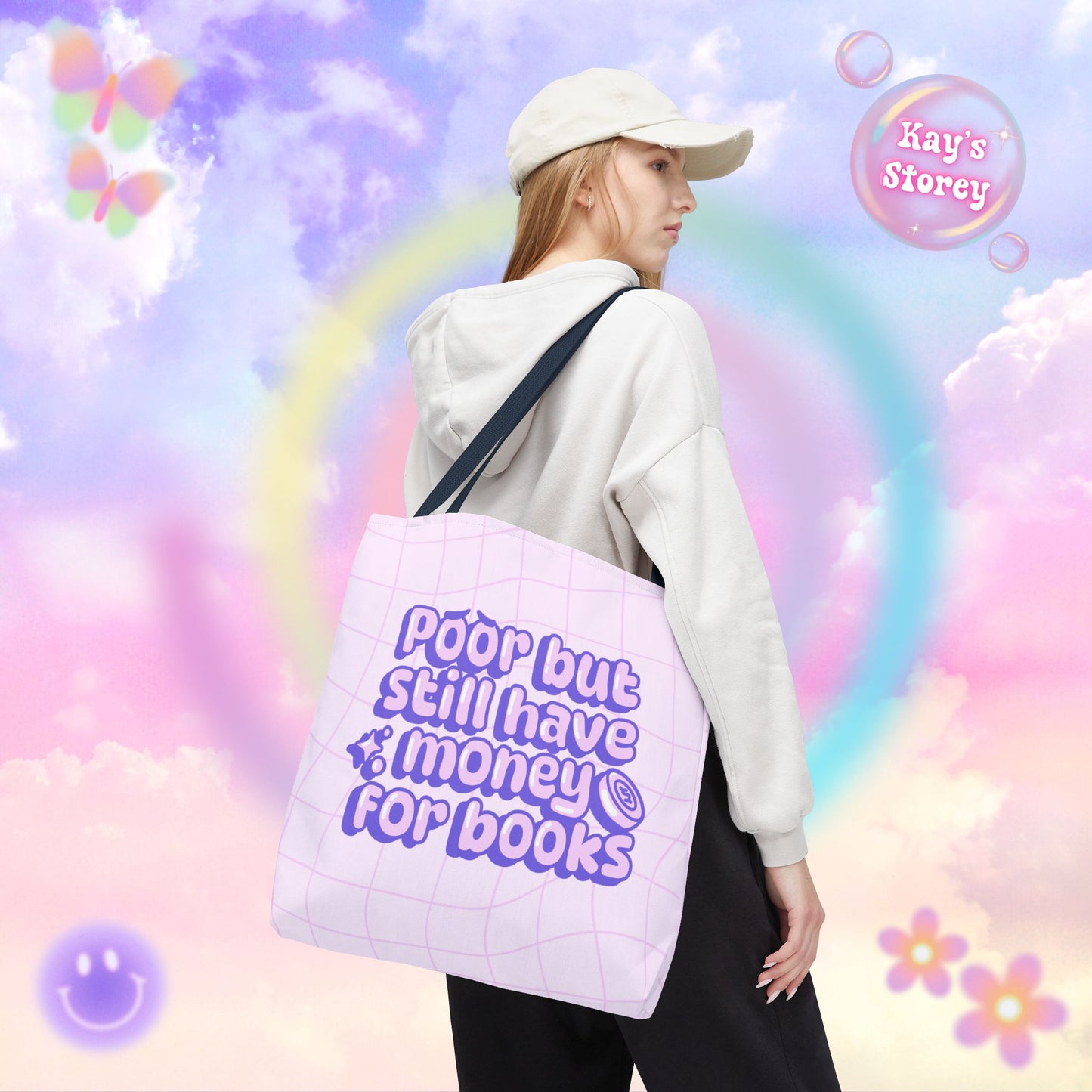 Poor Tote Bag