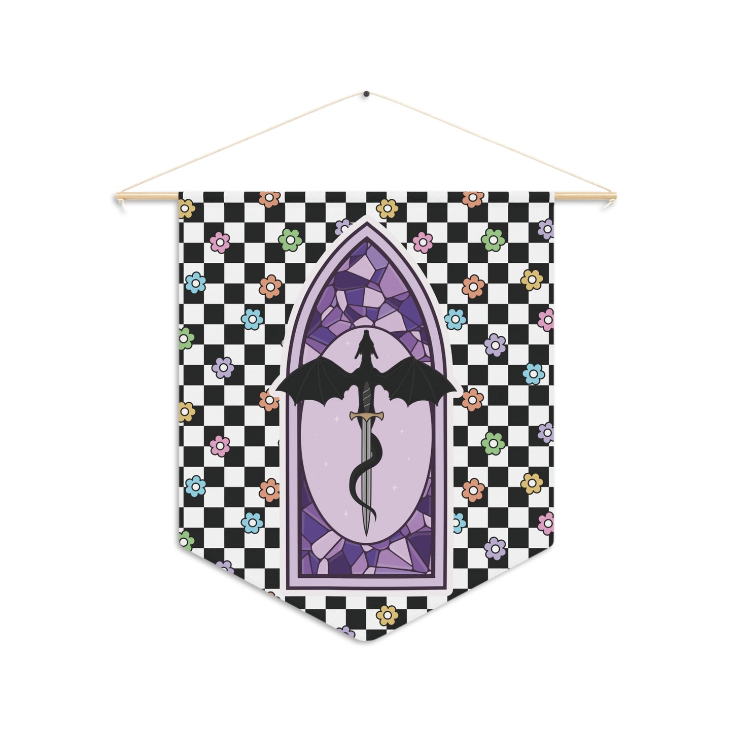 Romantasy Pennant