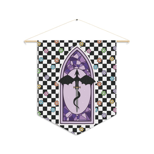 Romantasy Pennant