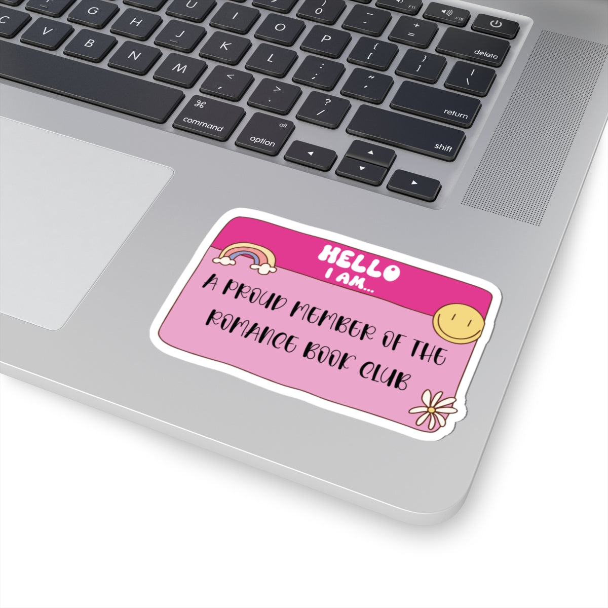 Romance Book Club Sticker