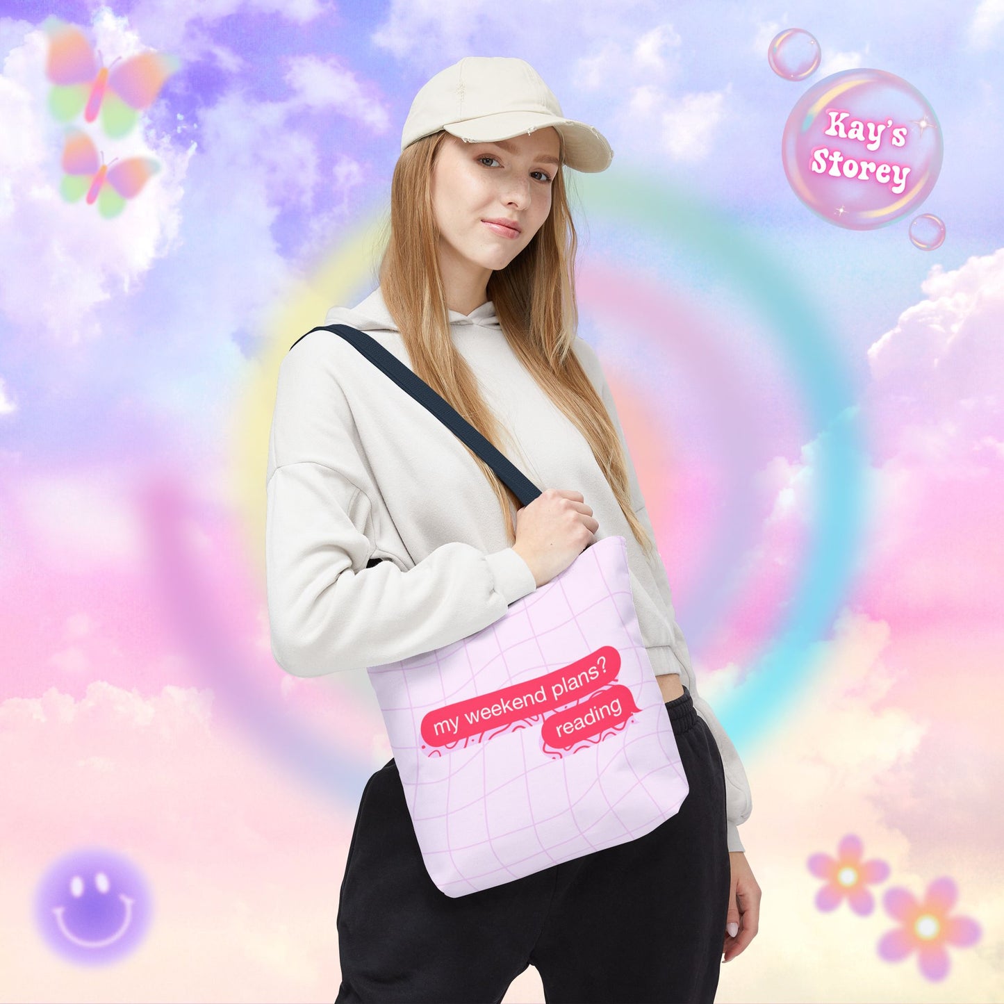 Weekend Plans Tote Bag