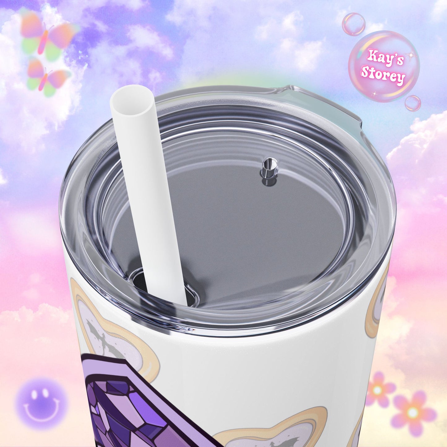 Fourth Wing Fantasy Tumbler, Romantasy Book Girl, Fourth Wing Fan Cup, Violent Little Thing Tumbler with Straw, 20oz