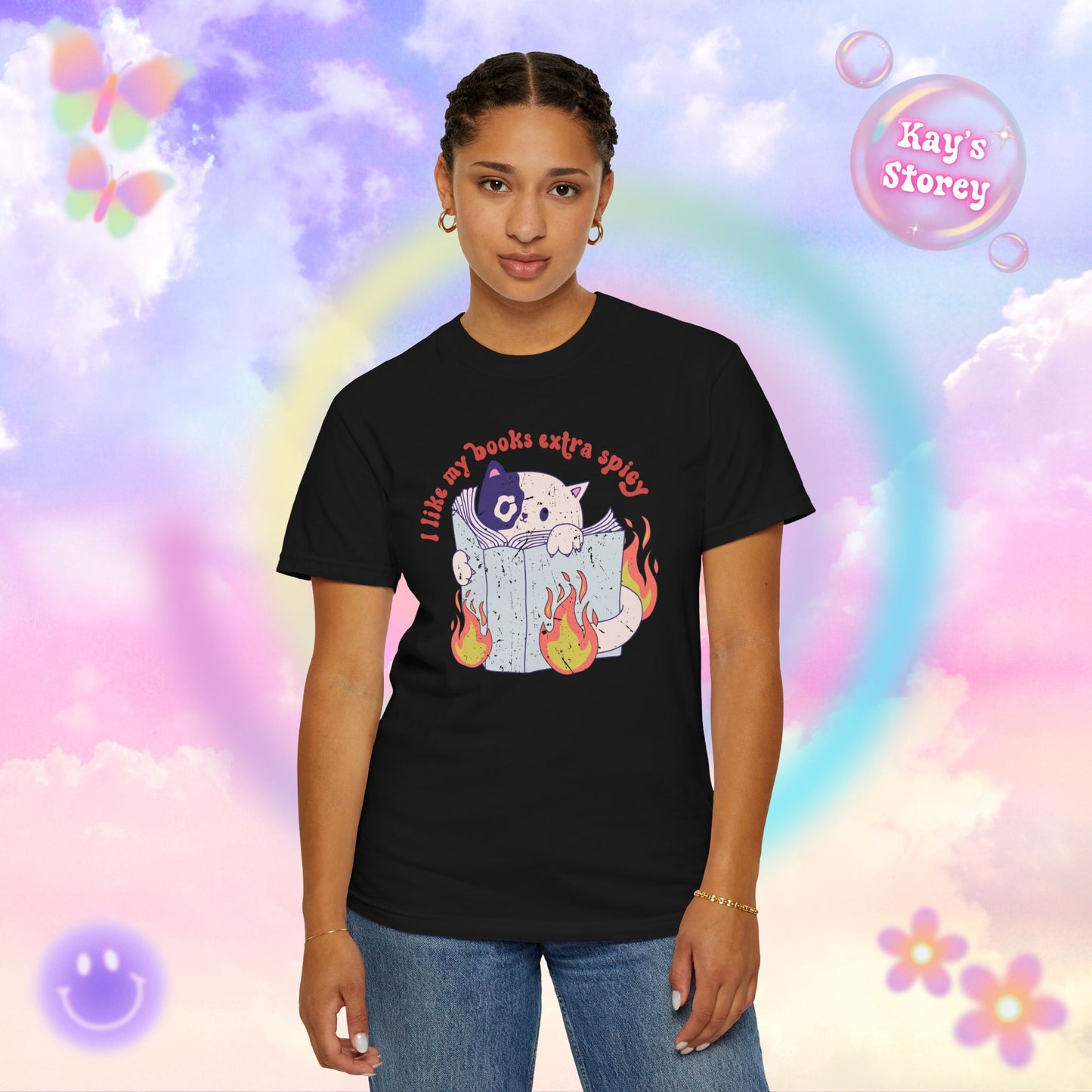 Extra Spicy Comfort Colors T-Shirt